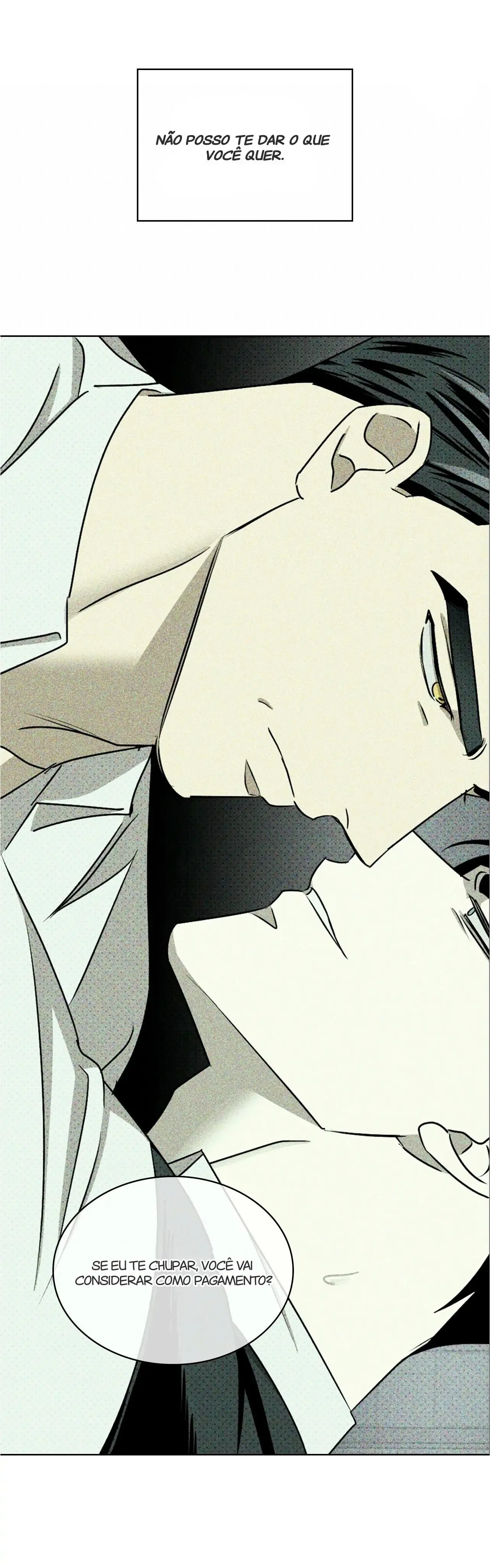 Under The Greenlight – Capítulo 28 Yaoi – Página 37