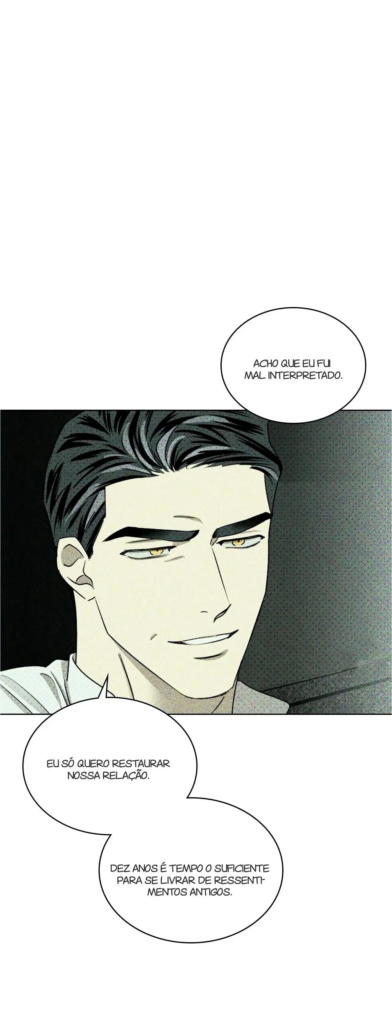 Under The Greenlight – Capítulo 28 Yaoi – Página 38