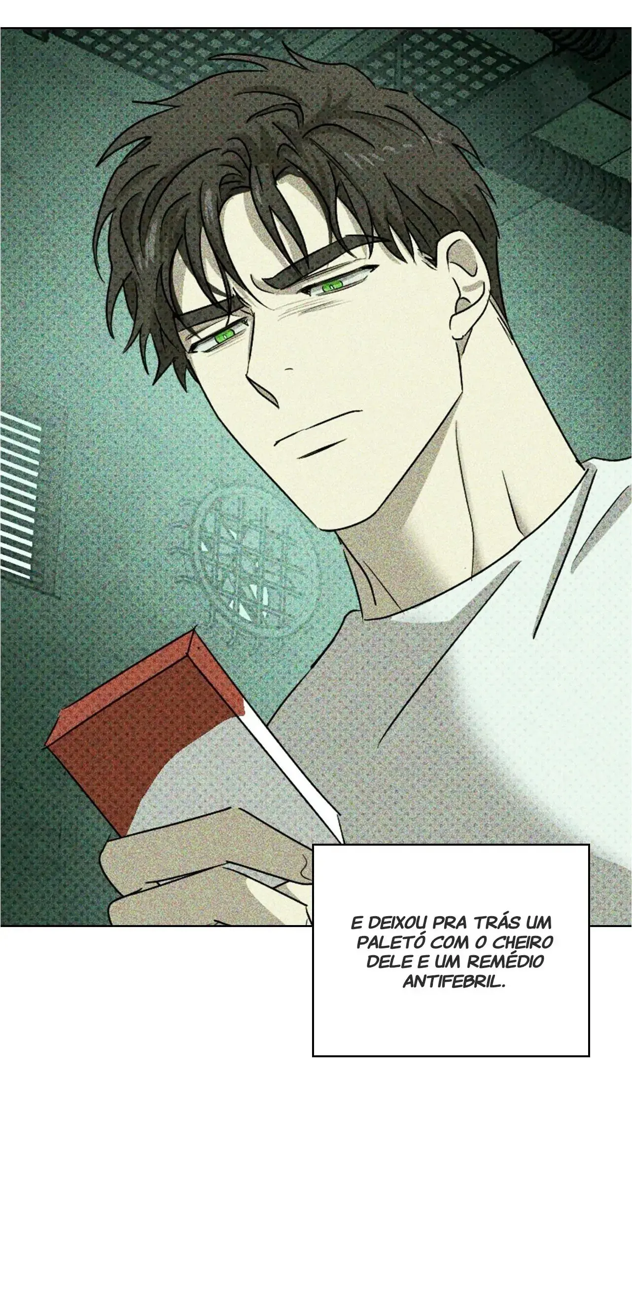 Under The Greenlight – Capítulo 28 Yaoi – Página 4