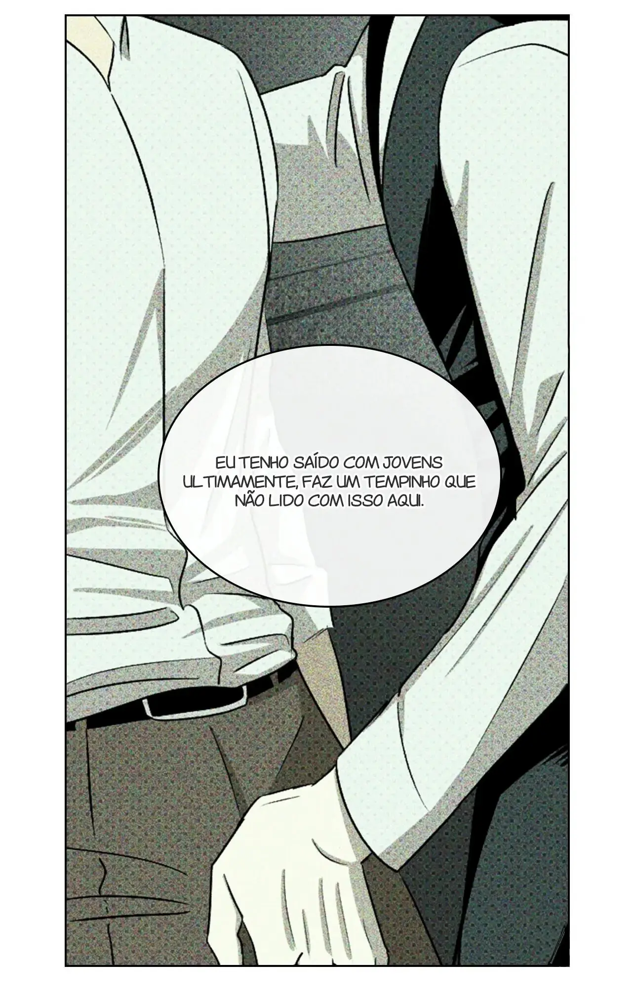 Under The Greenlight – Capítulo 28 Yaoi – Página 40