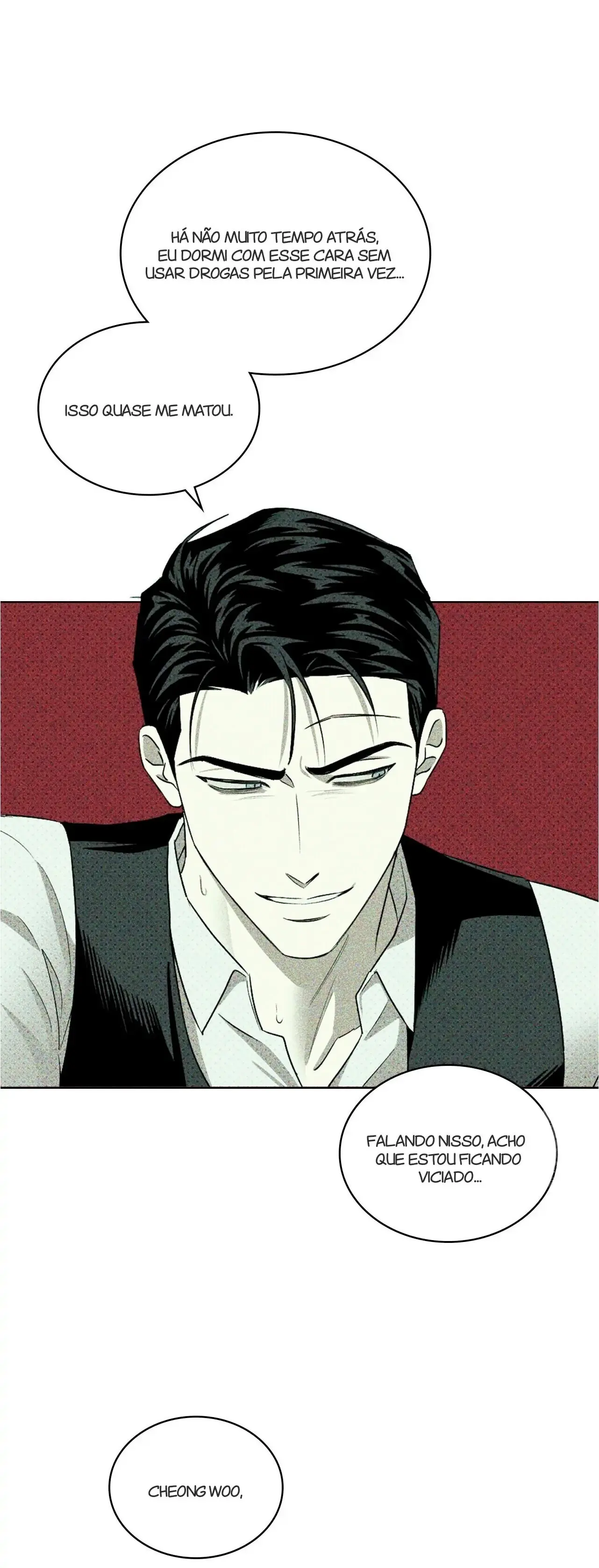 Under The Greenlight – Capítulo 28 Yaoi – Página 41