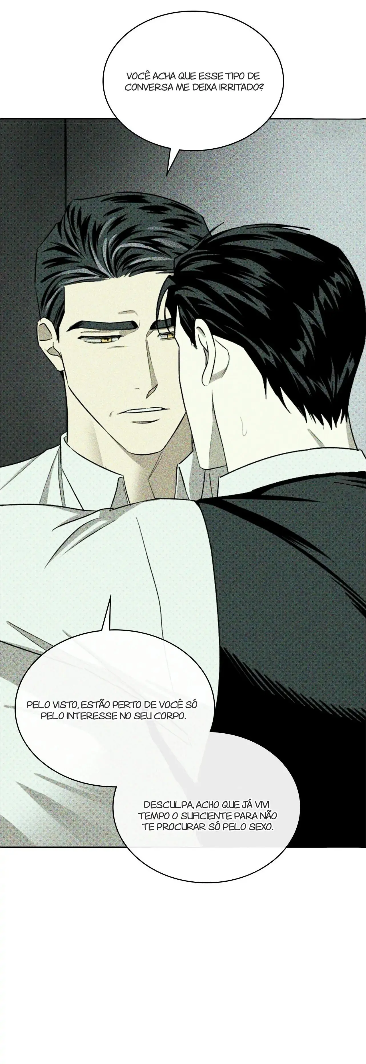 Under The Greenlight – Capítulo 28 Yaoi – Página 42