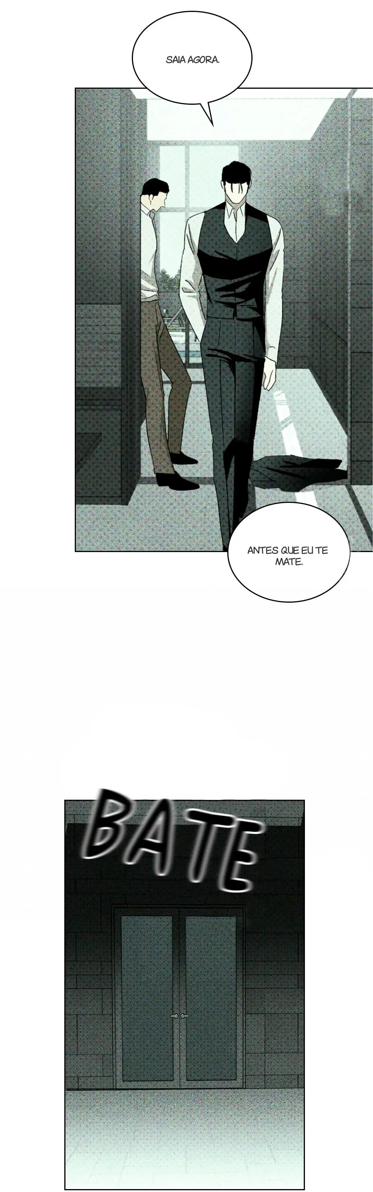 Under The Greenlight – Capítulo 28 Yaoi – Página 44