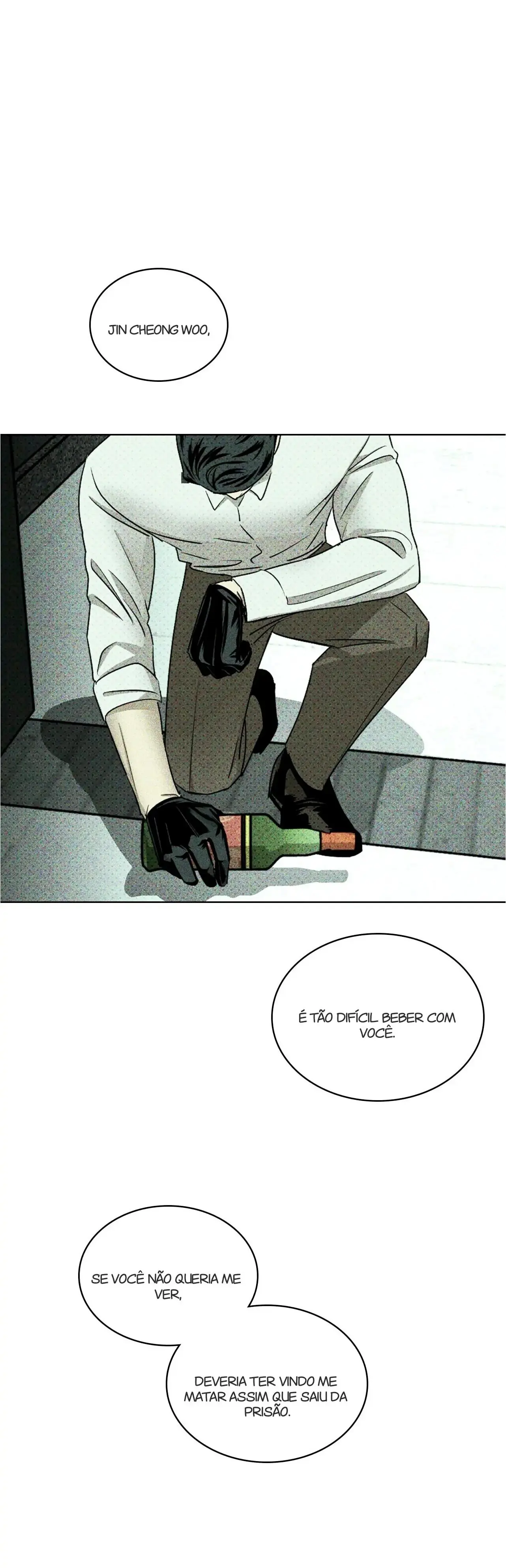 Under The Greenlight – Capítulo 28 Yaoi – Página 45