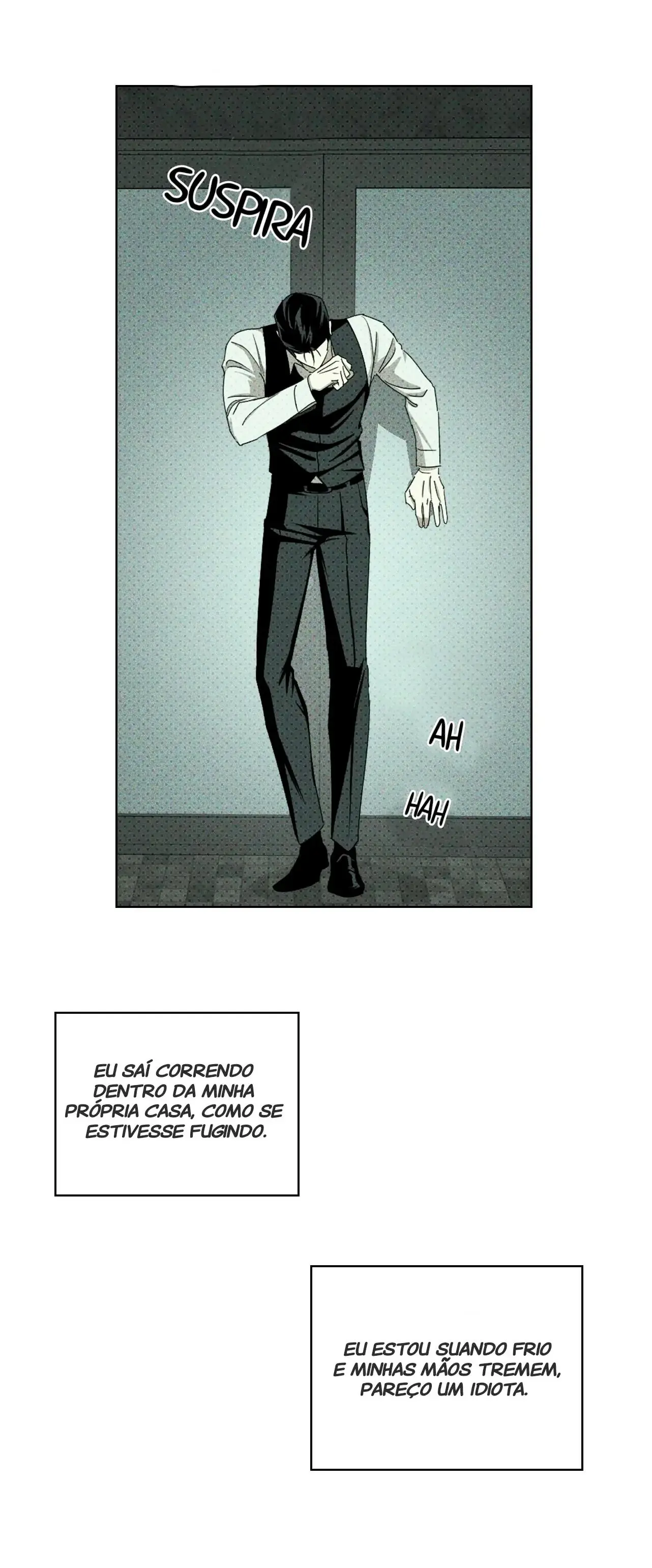 Under The Greenlight – Capítulo 28 Yaoi – Página 47