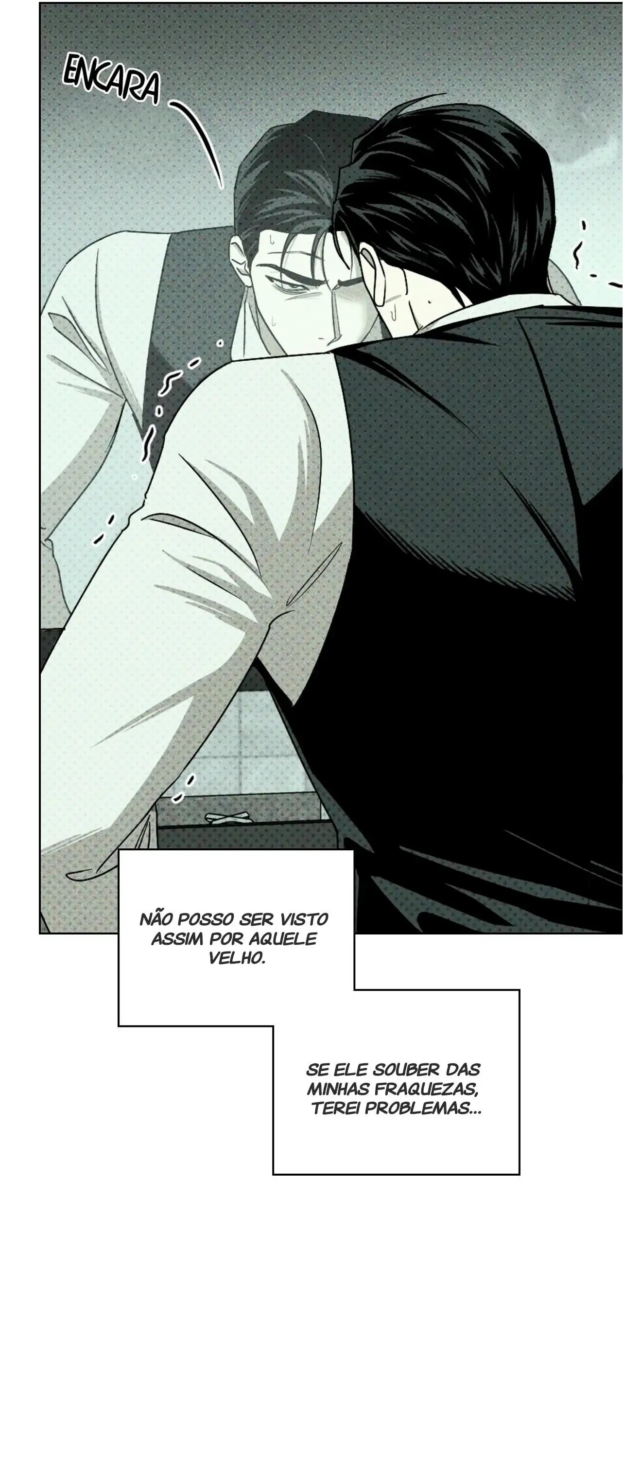 Under The Greenlight – Capítulo 28 Yaoi – Página 49