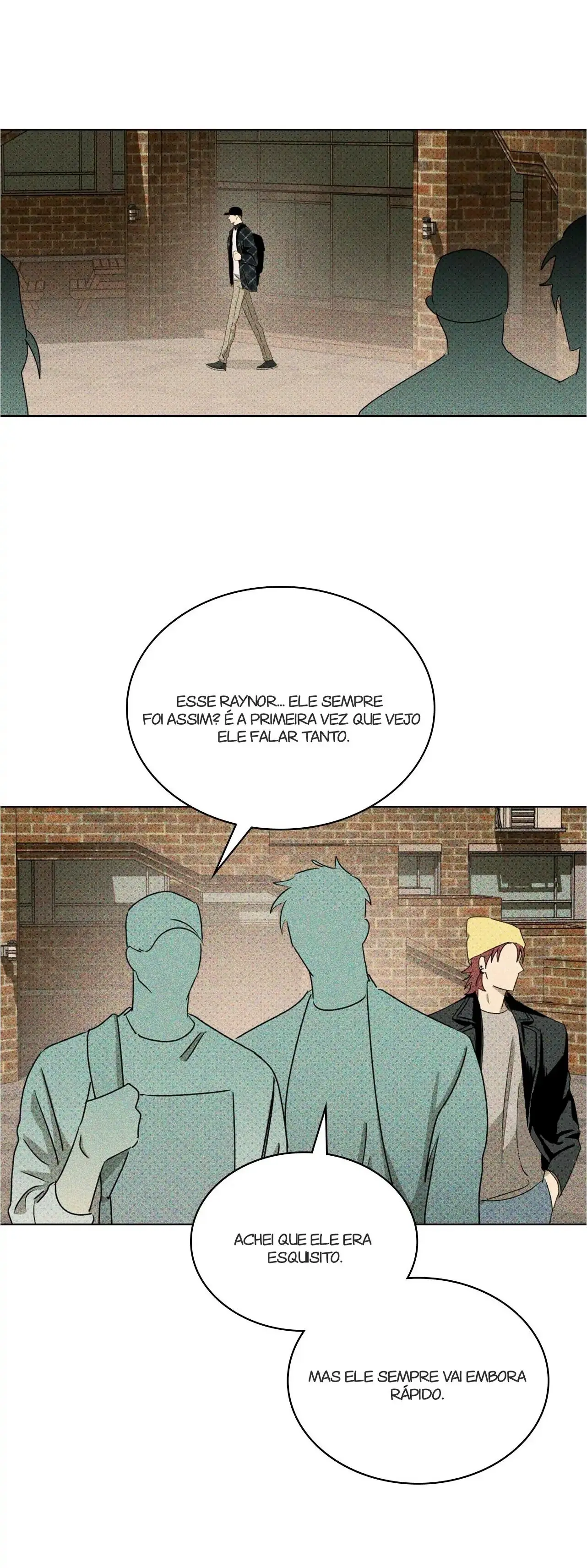 Under The Greenlight – Capítulo 28 Yaoi – Página 53