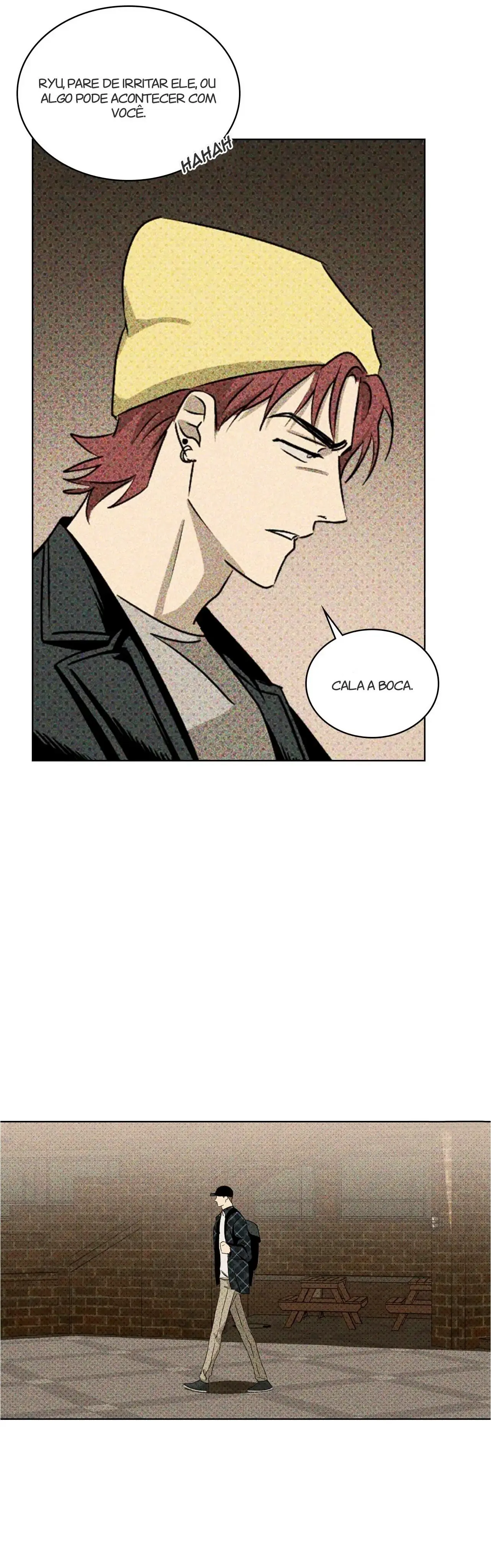 Under The Greenlight – Capítulo 28 Yaoi – Página 54