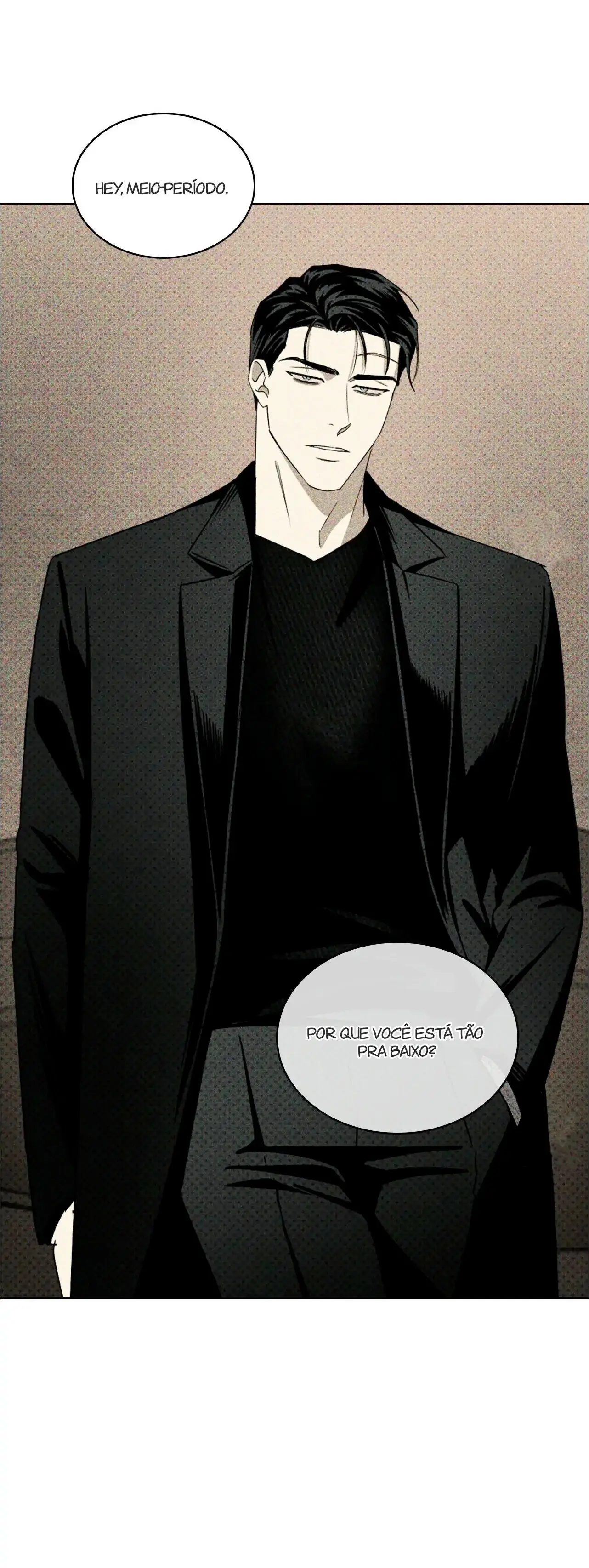 Under The Greenlight – Capítulo 28 Yaoi – Página 57