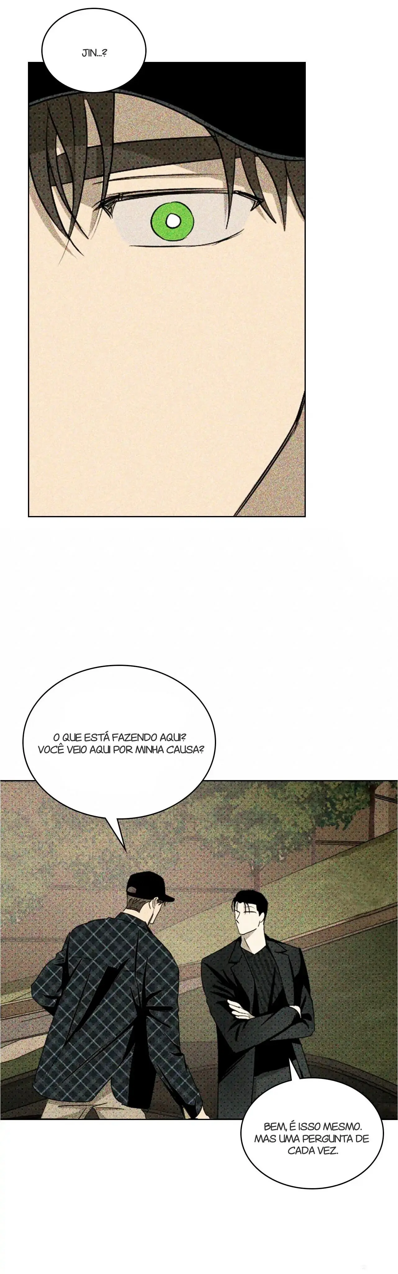 Under The Greenlight – Capítulo 28 Yaoi – Página 58