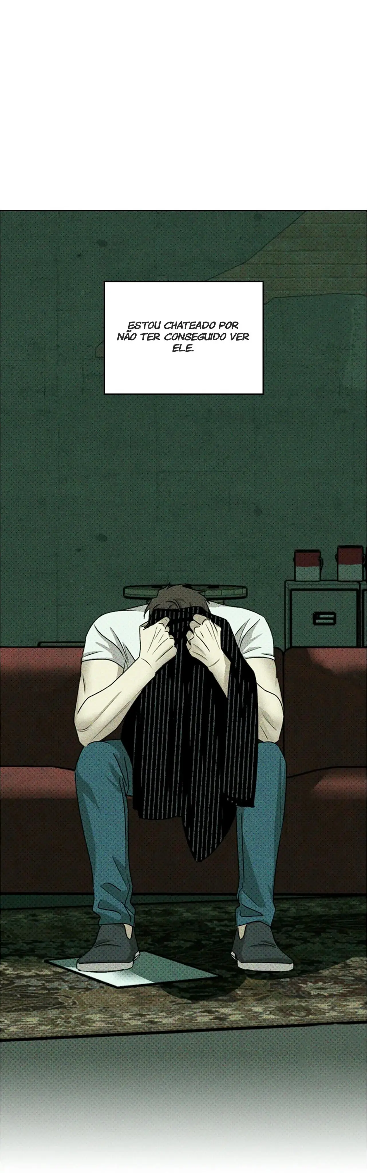 Under The Greenlight – Capítulo 28 Yaoi – Página 6