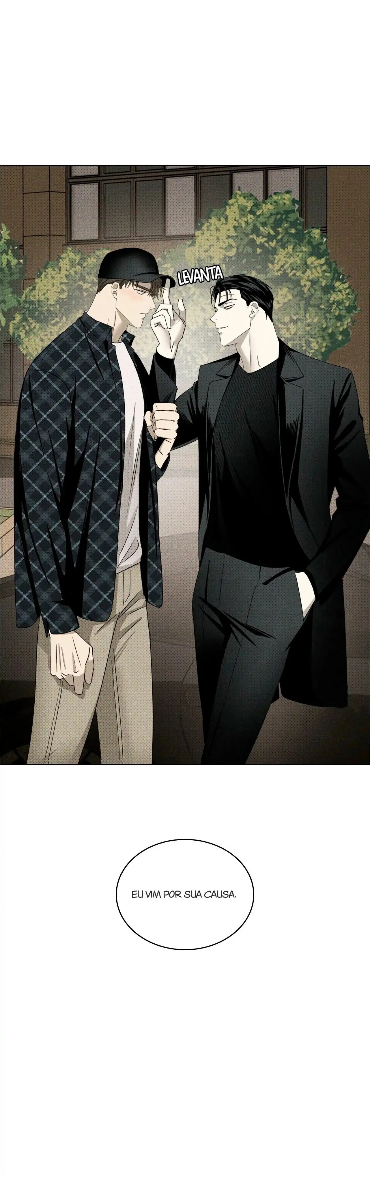 Under The Greenlight – Capítulo 28 Yaoi – Página 61