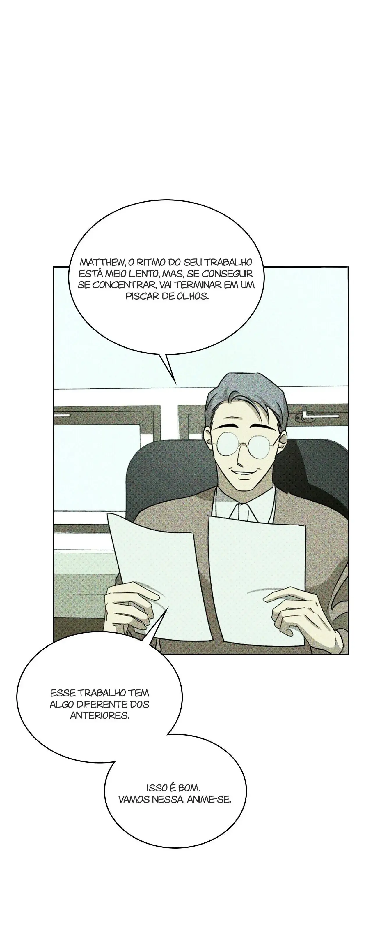 Under The Greenlight – Capítulo 28 Yaoi – Página 8