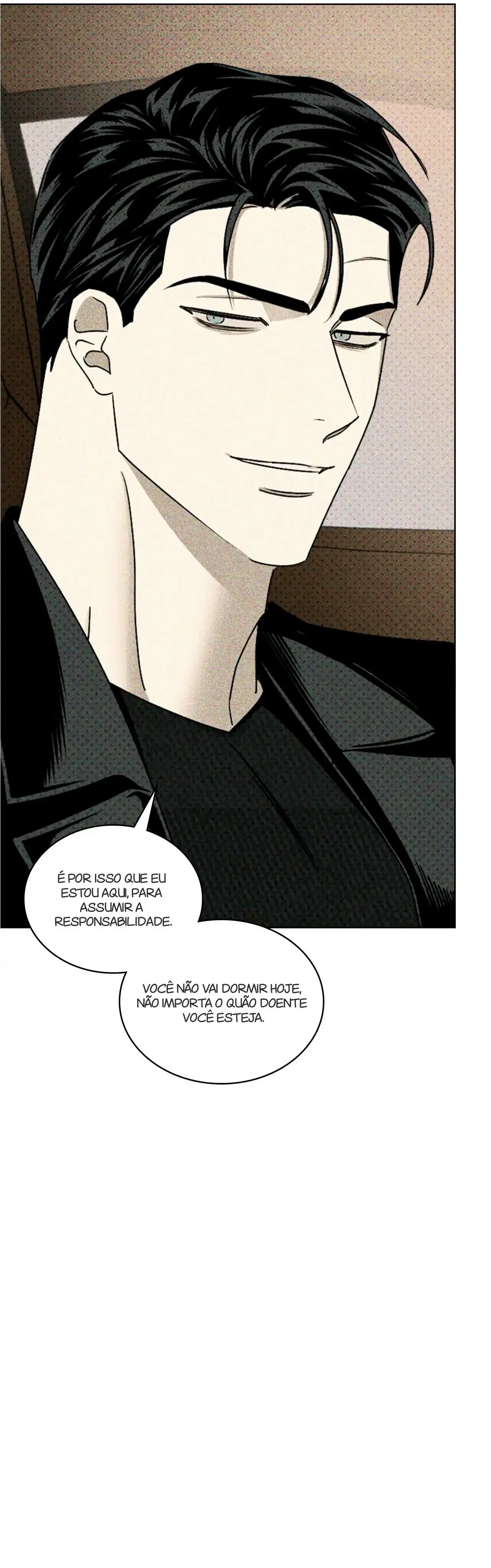 Under The Greenlight – Capítulo 29 Yaoi – Página 10