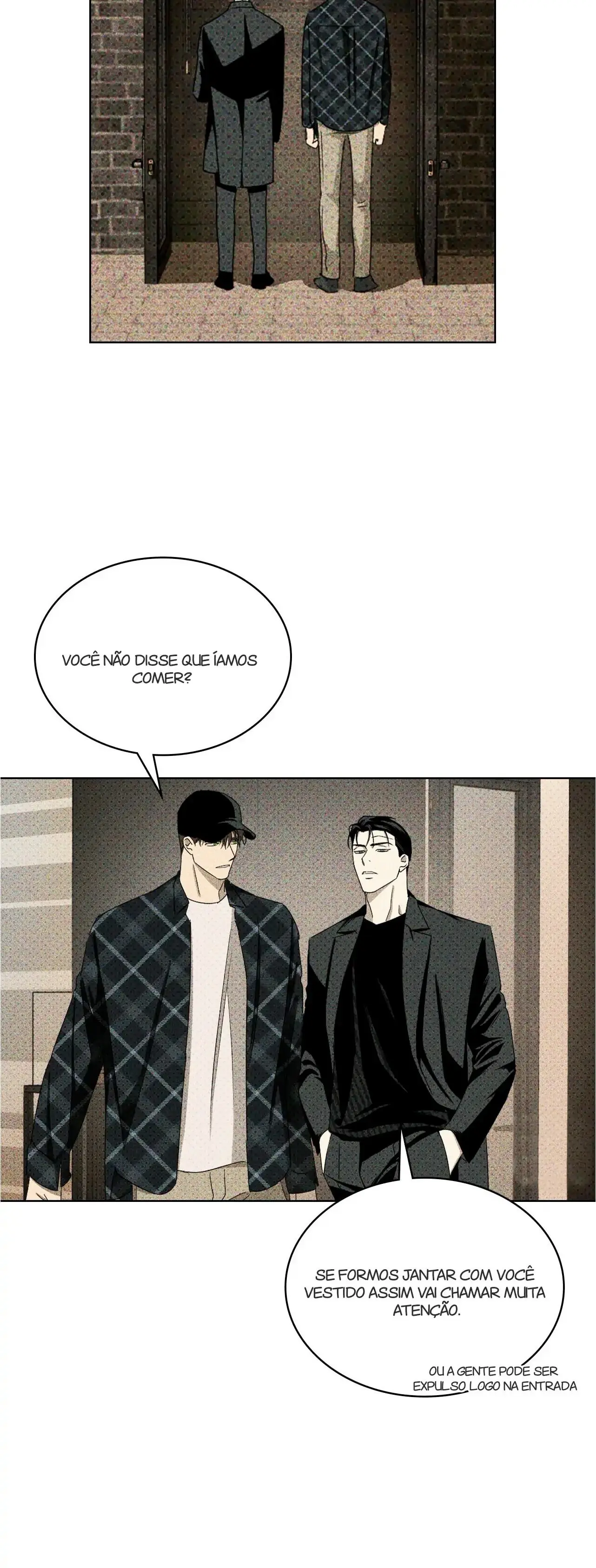 Under The Greenlight – Capítulo 29 Yaoi – Página 13