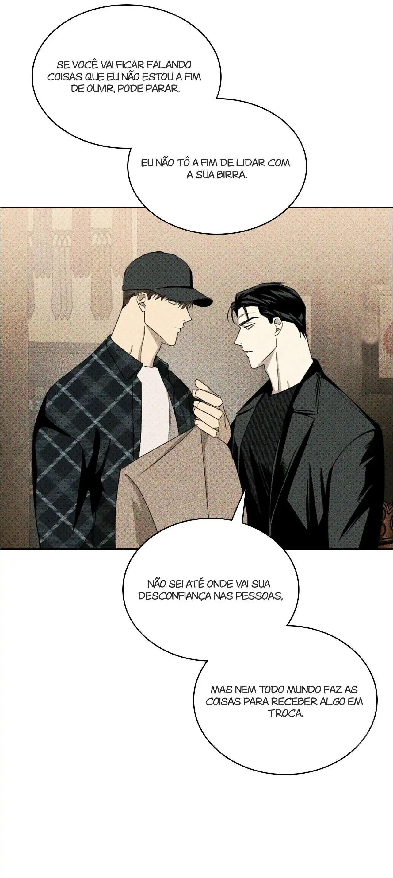 Under The Greenlight – Capítulo 29 Yaoi – Página 17