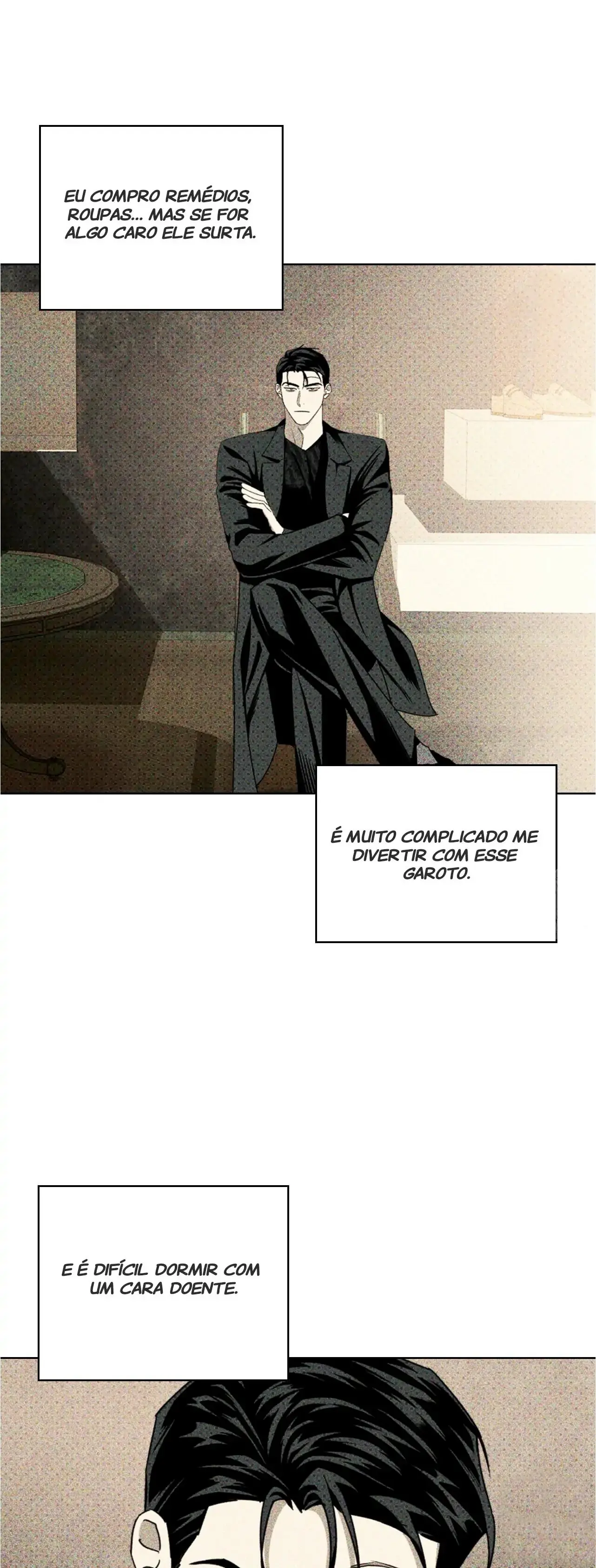 Under The Greenlight – Capítulo 29 Yaoi – Página 19