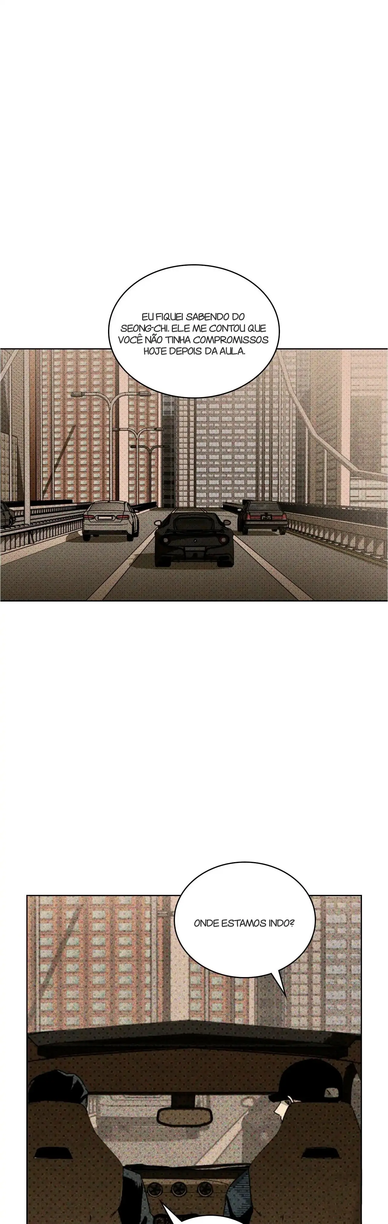 Under The Greenlight – Capítulo 29 Yaoi – Página 2