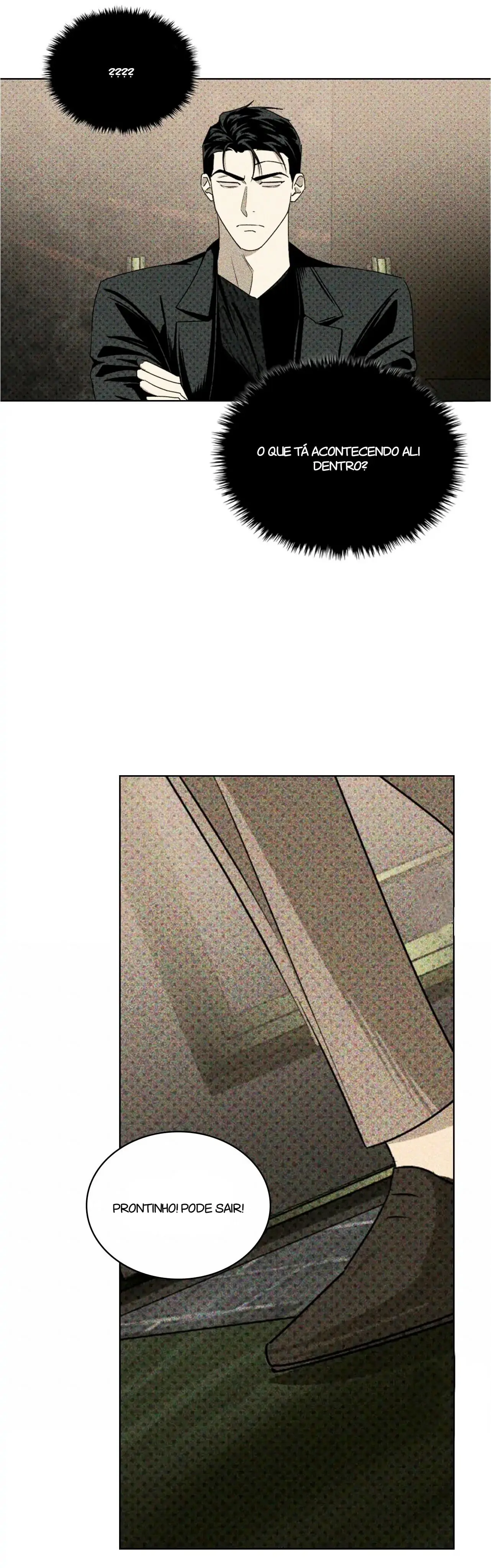 Under The Greenlight – Capítulo 29 Yaoi – Página 21