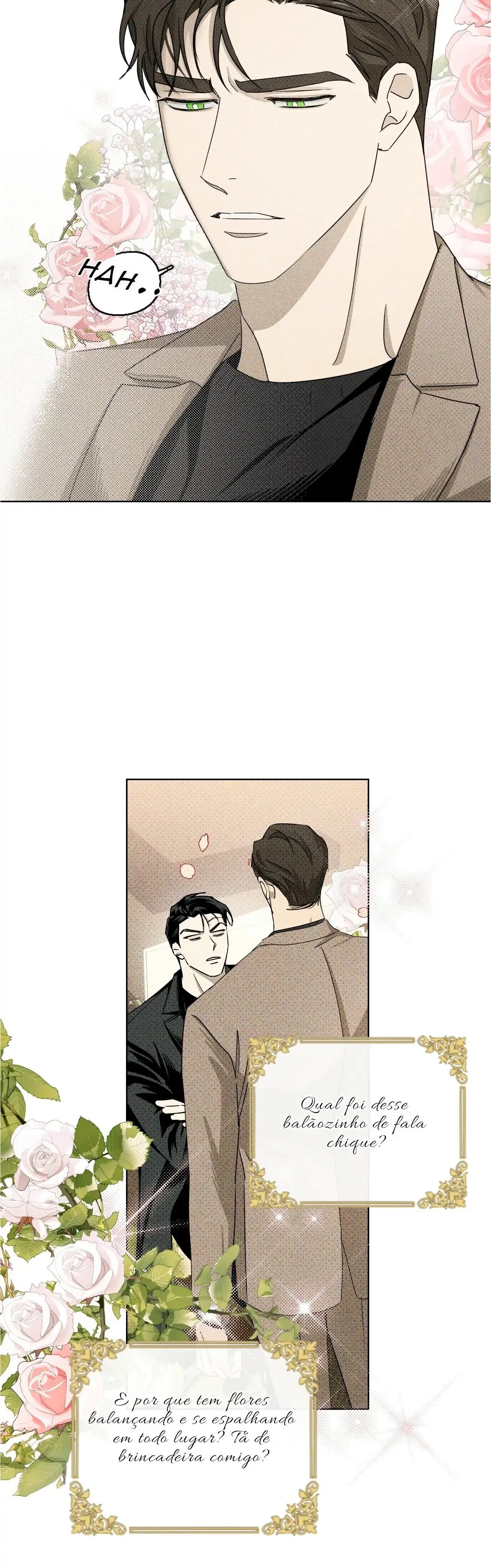 Under The Greenlight – Capítulo 29 Yaoi – Página 23