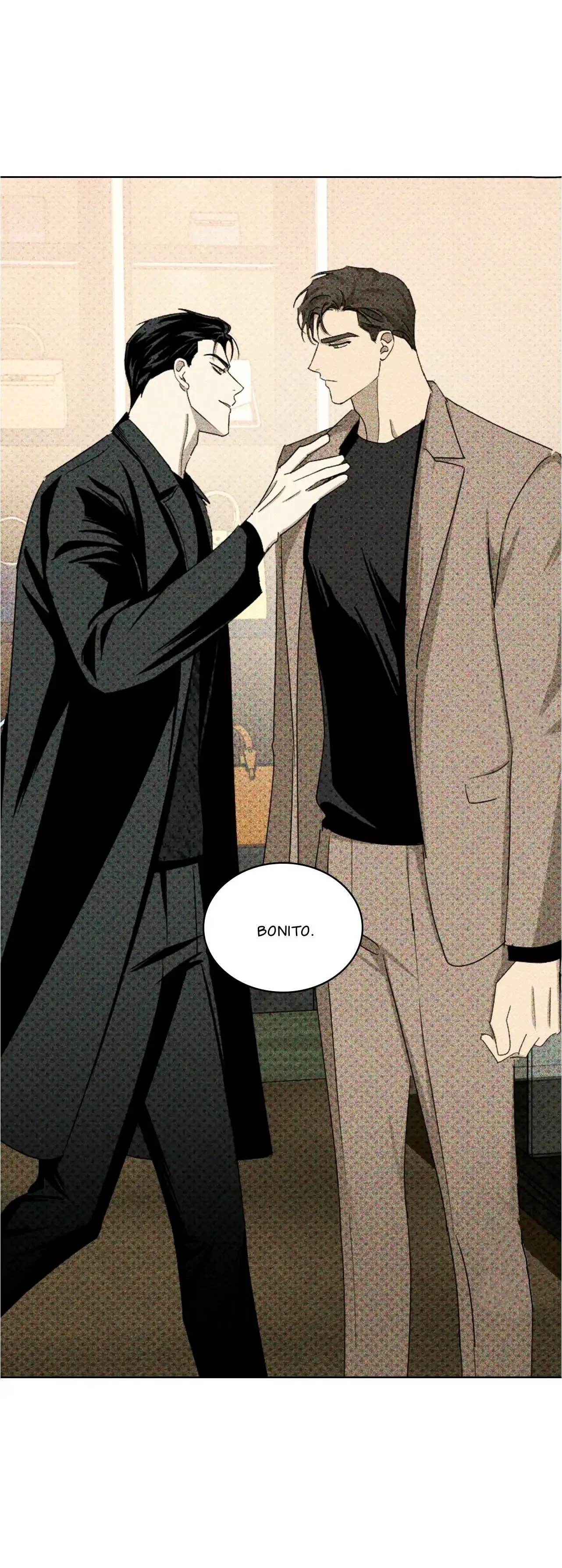 Under The Greenlight – Capítulo 29 Yaoi – Página 26