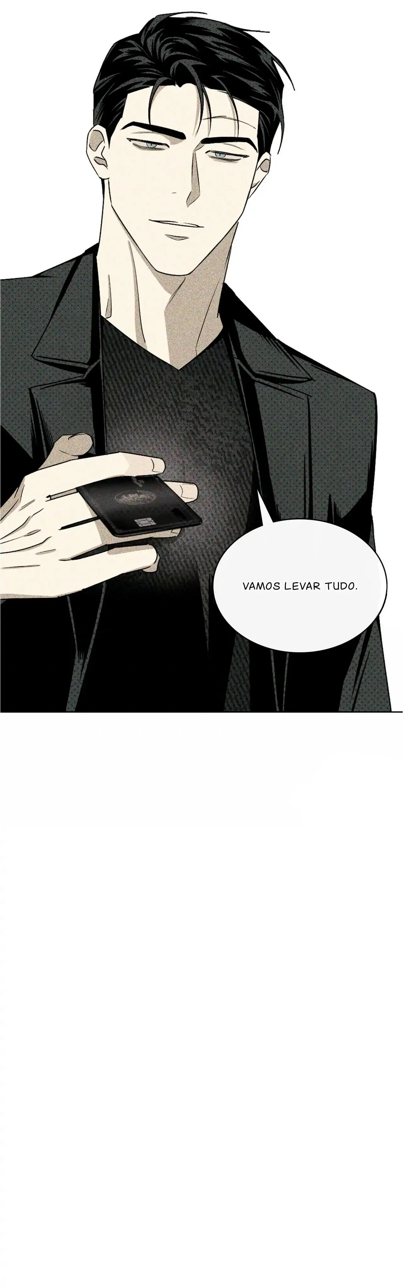 Under The Greenlight – Capítulo 29 Yaoi – Página 27