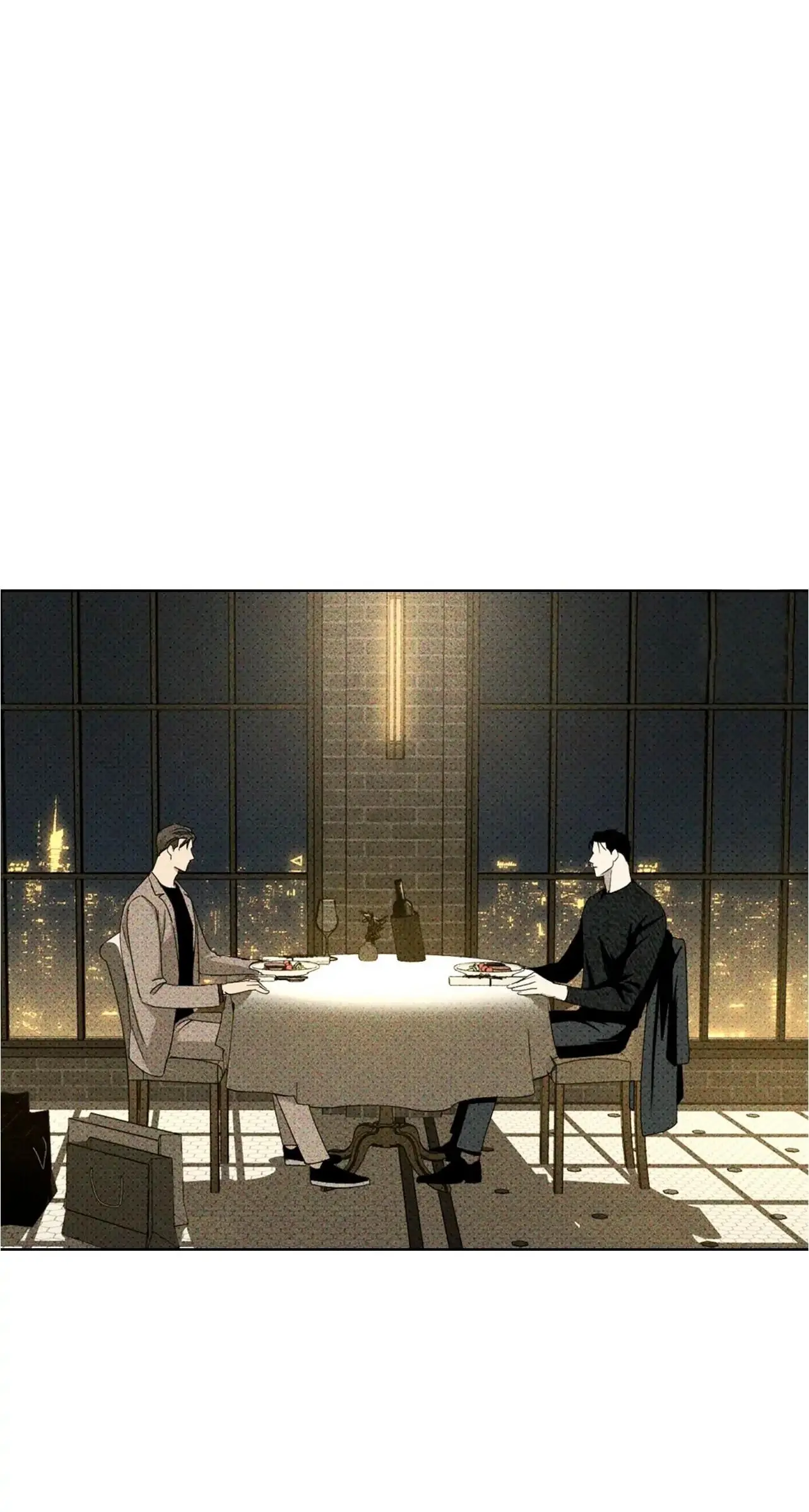 Under The Greenlight – Capítulo 29 Yaoi – Página 28