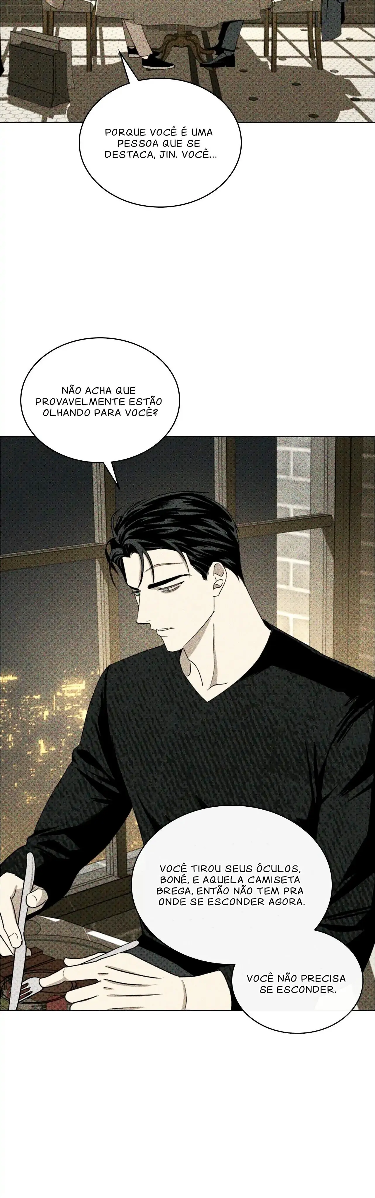 Under The Greenlight – Capítulo 29 Yaoi – Página 32