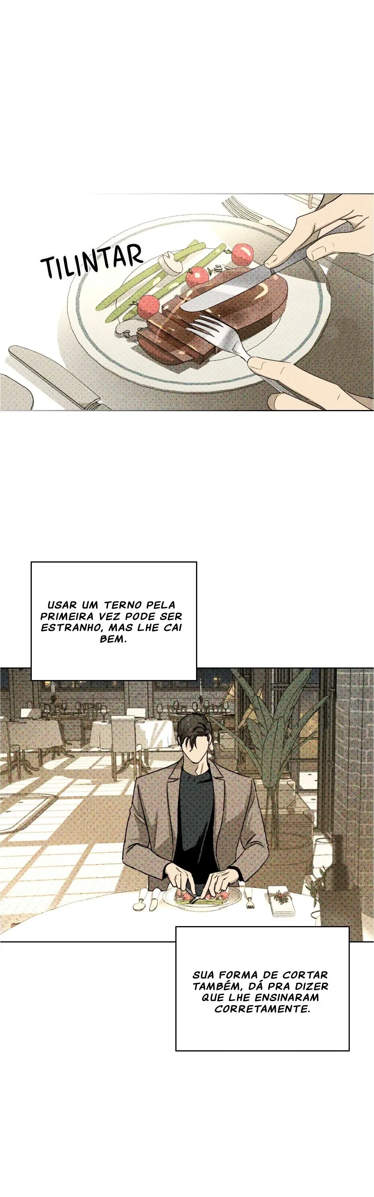 Under The Greenlight – Capítulo 29 Yaoi – Página 37