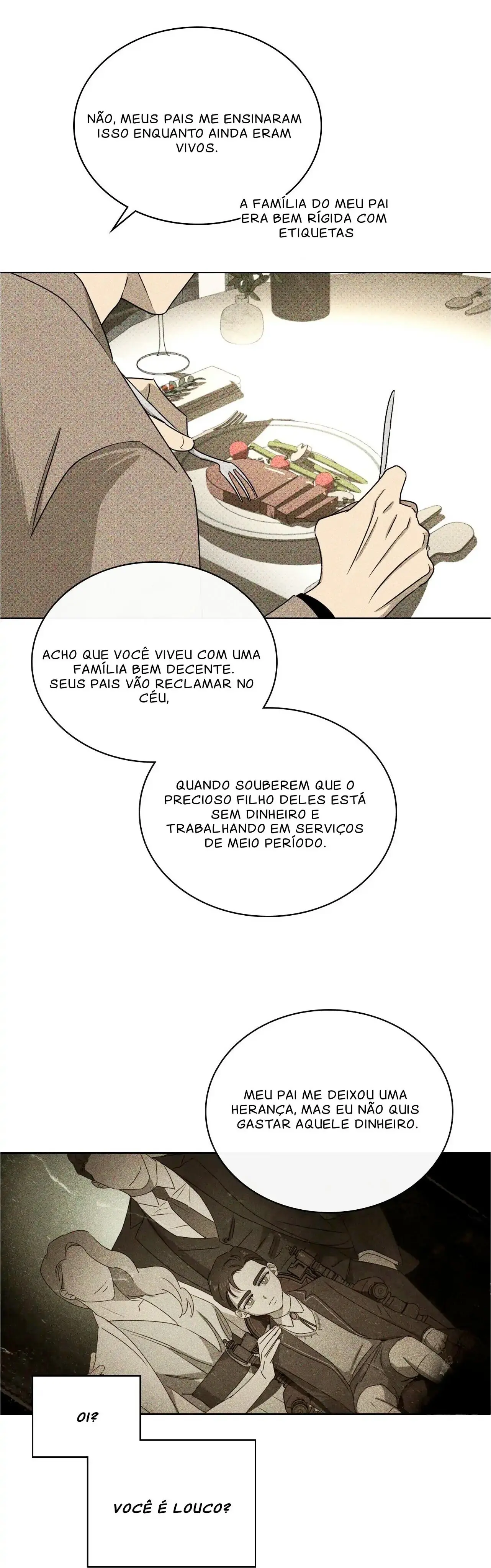 Under The Greenlight – Capítulo 29 Yaoi – Página 39