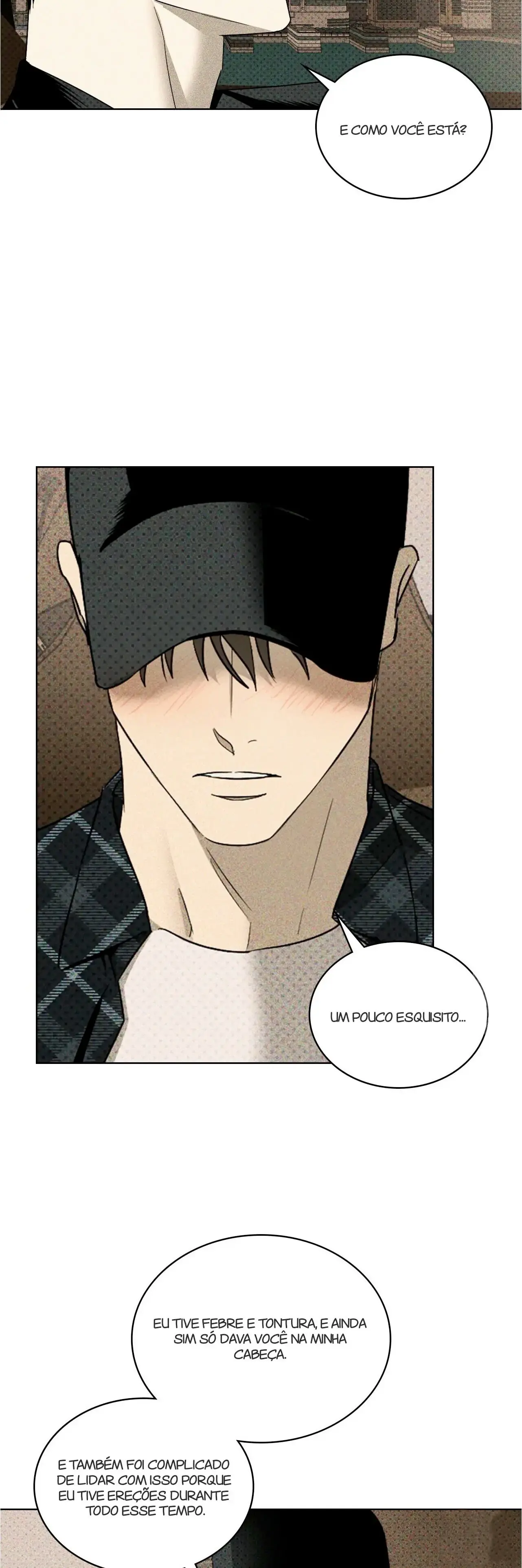 Under The Greenlight – Capítulo 29 Yaoi – Página 4