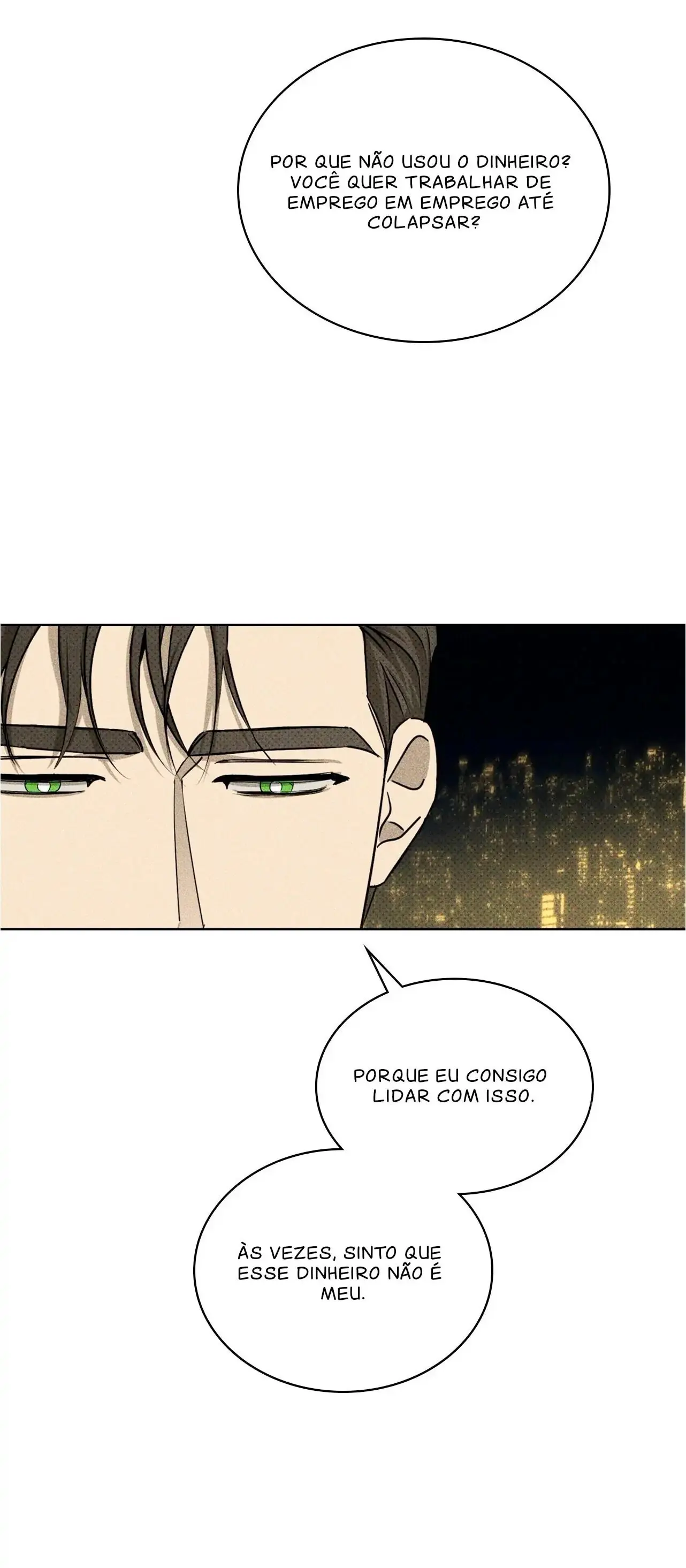 Under The Greenlight – Capítulo 29 Yaoi – Página 40
