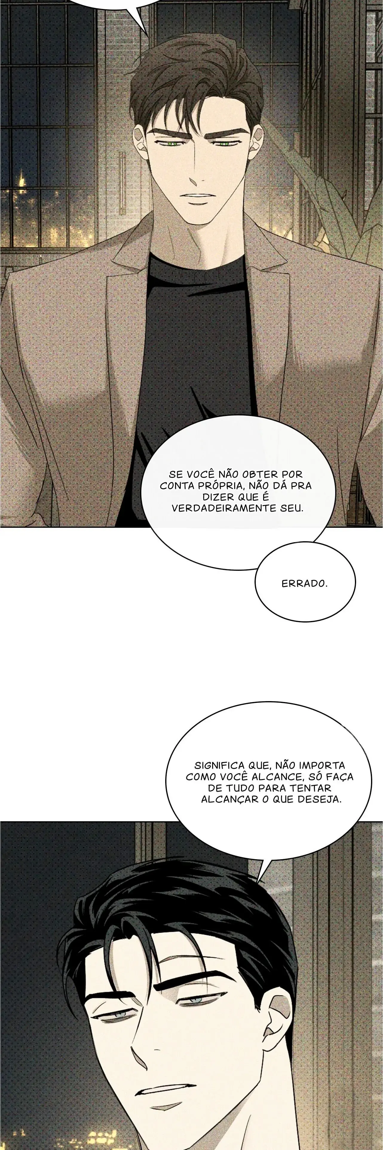 Under The Greenlight – Capítulo 29 Yaoi – Página 42