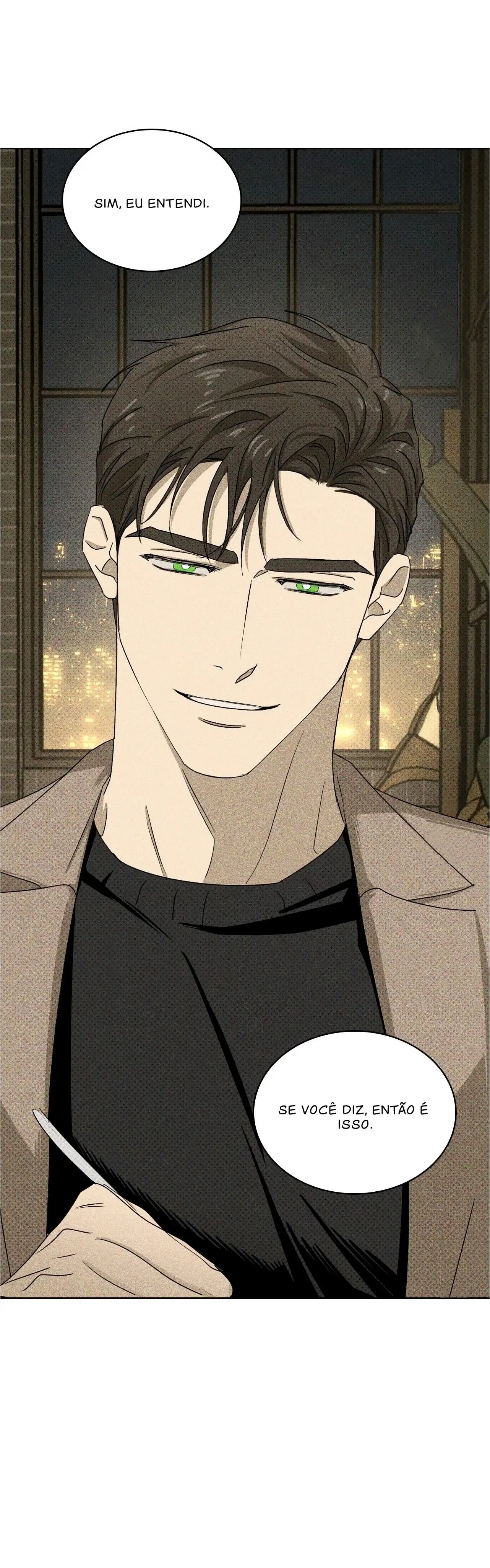 Under The Greenlight – Capítulo 29 Yaoi – Página 44