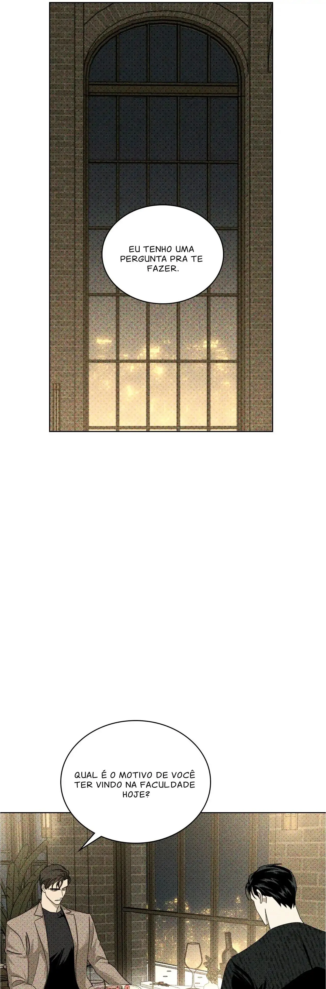 Under The Greenlight – Capítulo 29 Yaoi – Página 46