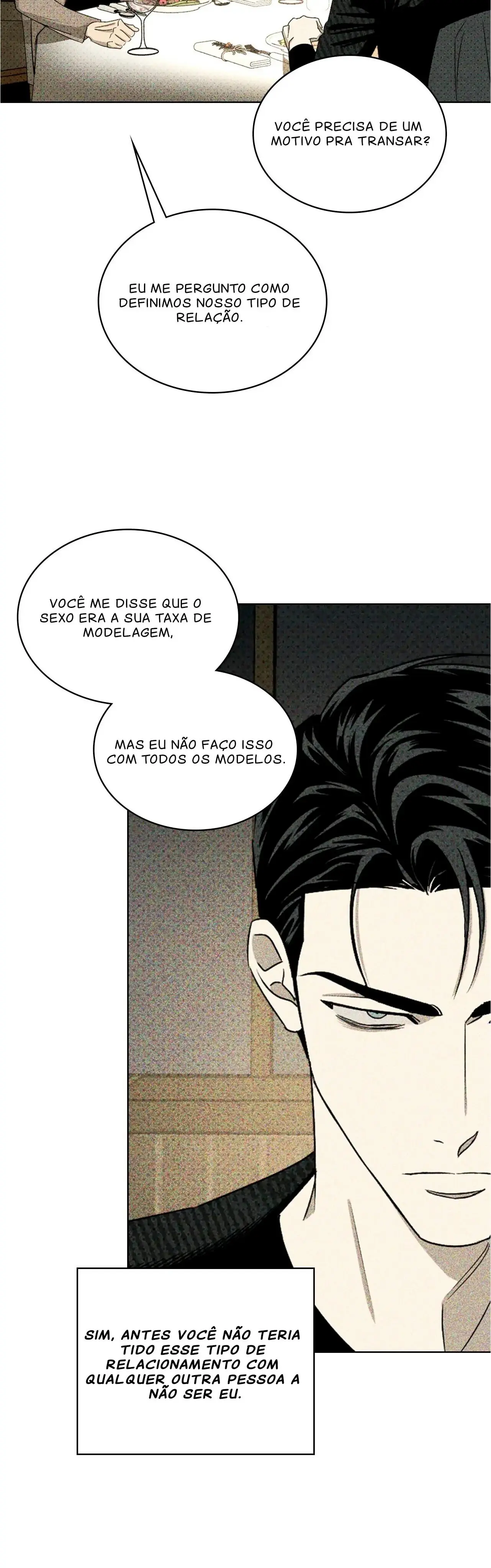 Under The Greenlight – Capítulo 29 Yaoi – Página 47