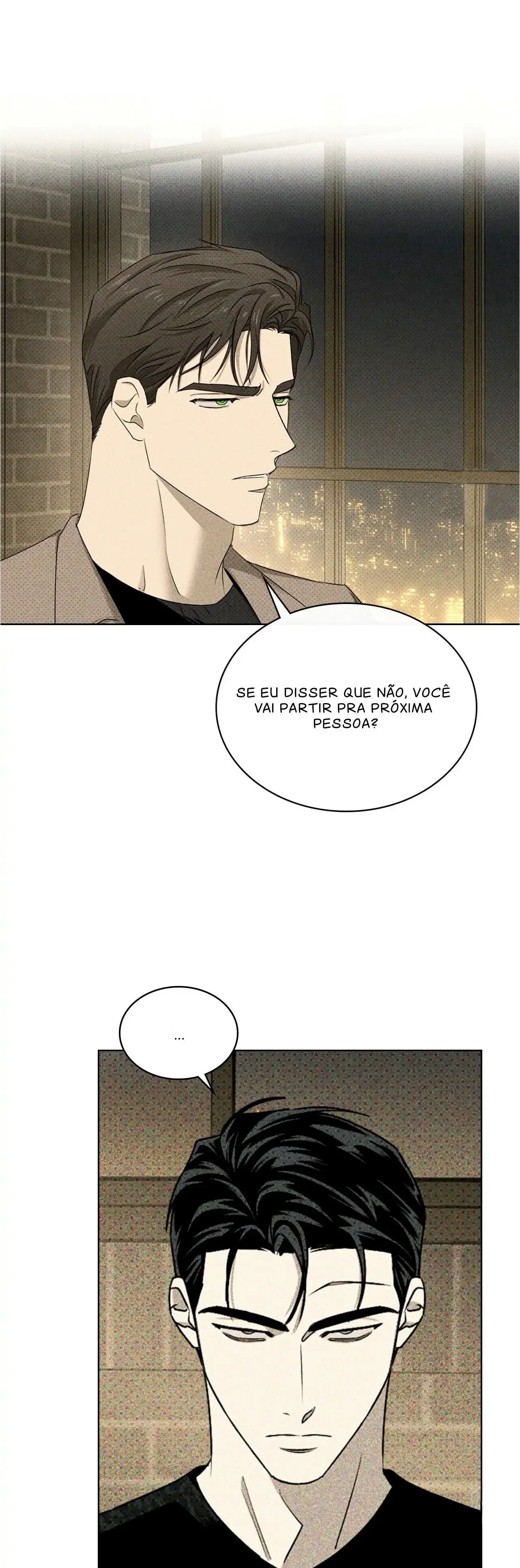 Under The Greenlight – Capítulo 29 Yaoi – Página 49