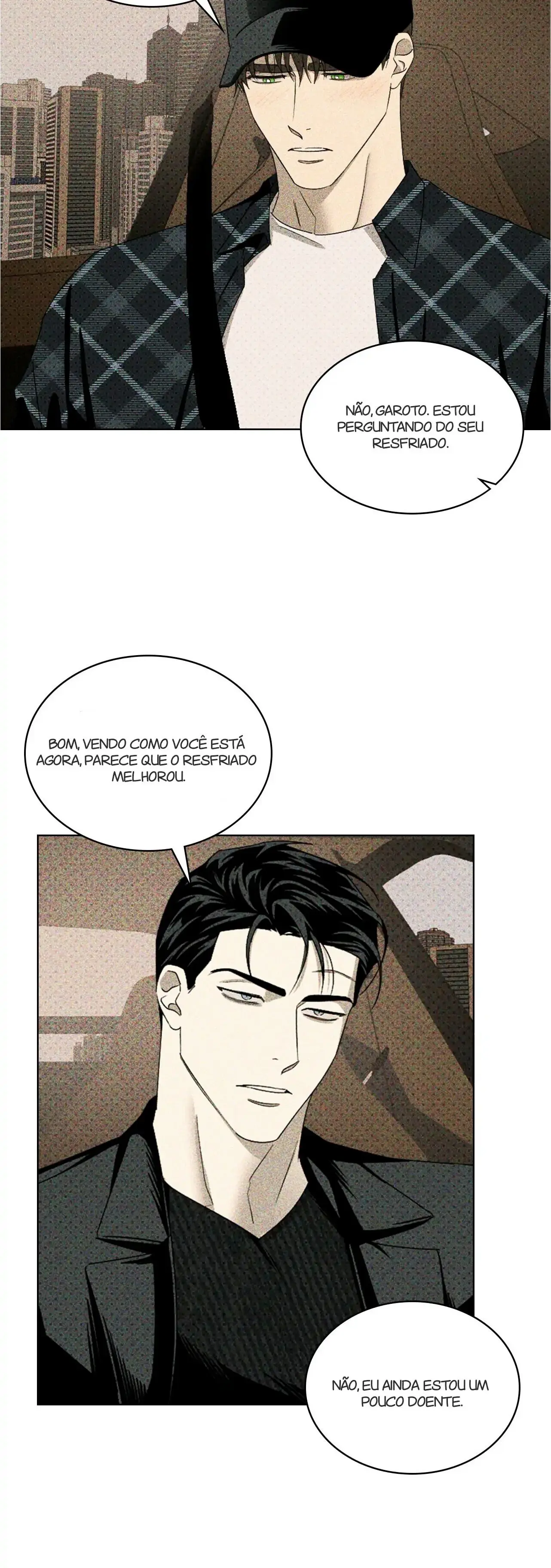 Under The Greenlight – Capítulo 29 Yaoi – Página 5