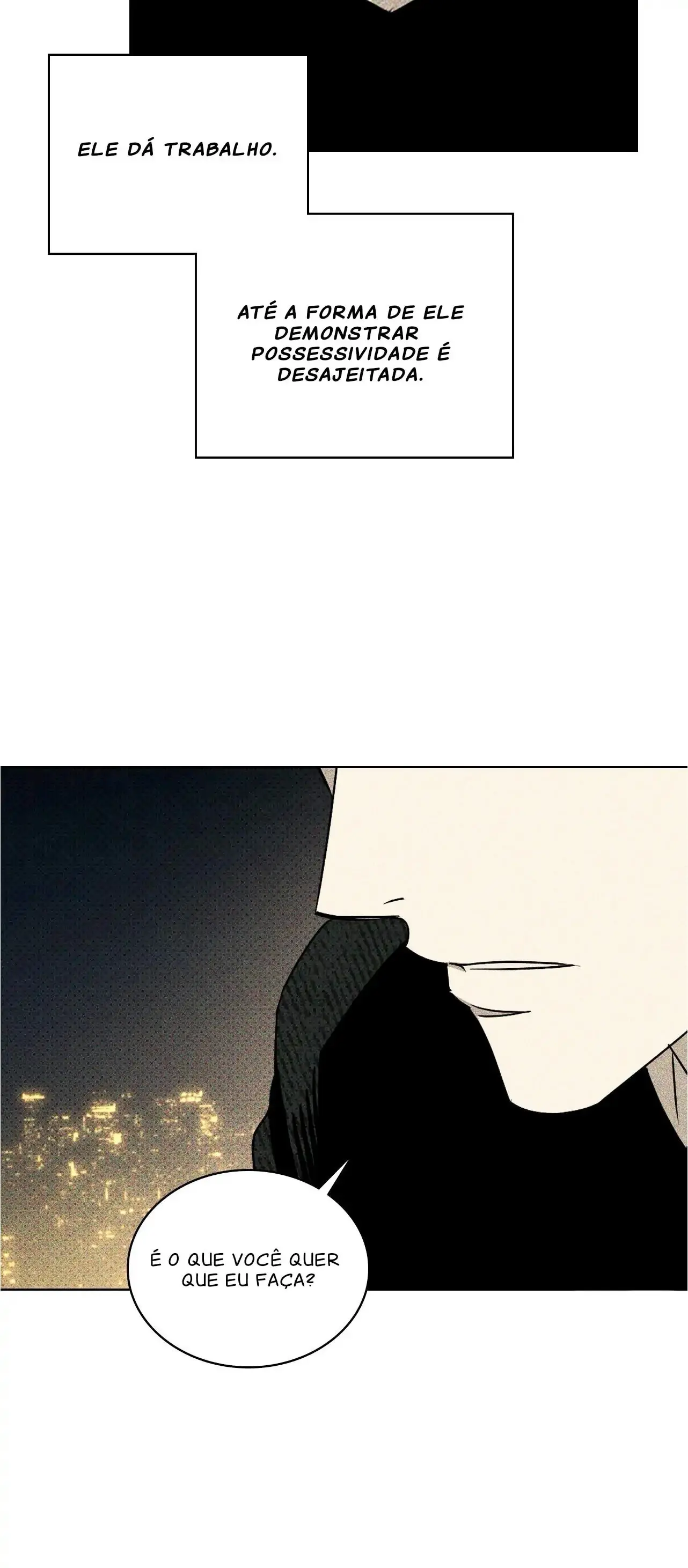 Under The Greenlight – Capítulo 29 Yaoi – Página 50