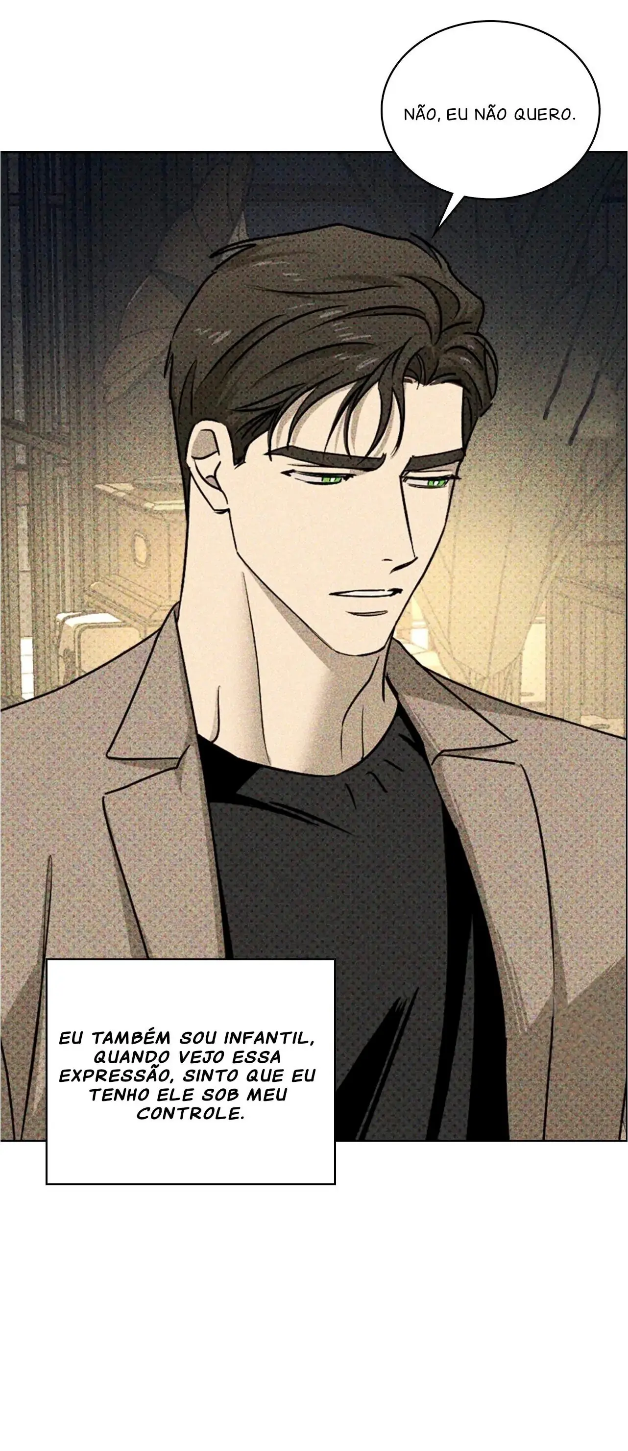 Under The Greenlight – Capítulo 29 Yaoi – Página 51