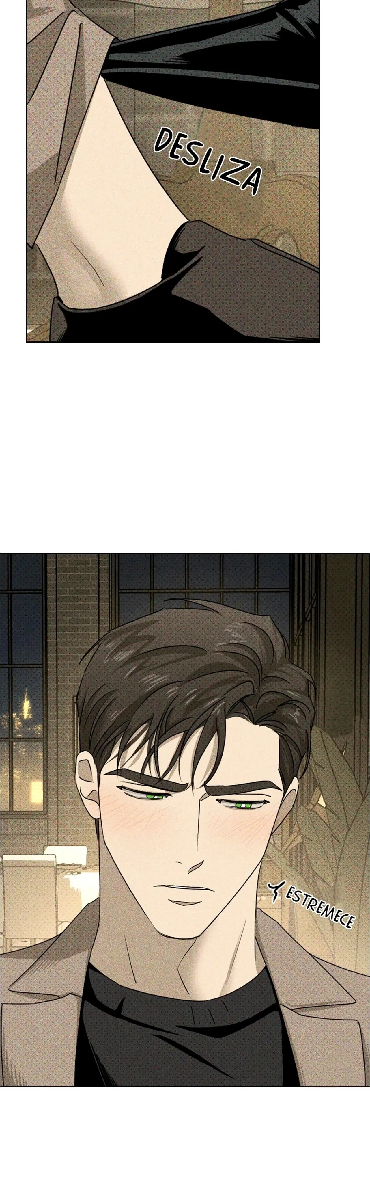 Under The Greenlight – Capítulo 29 Yaoi – Página 53