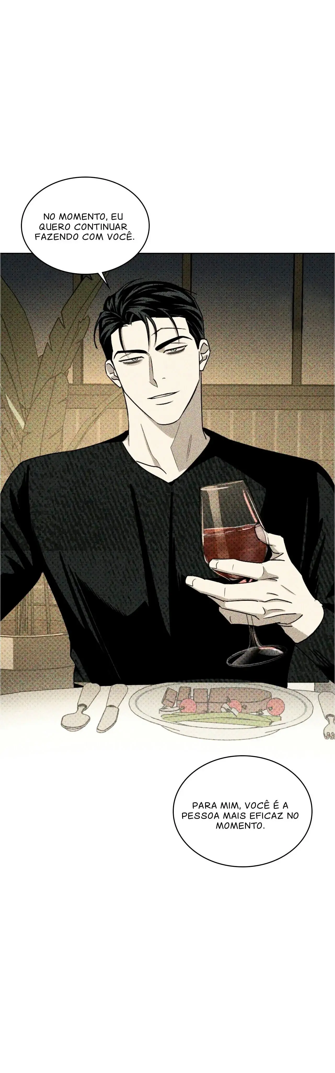 Under The Greenlight – Capítulo 29 Yaoi – Página 54