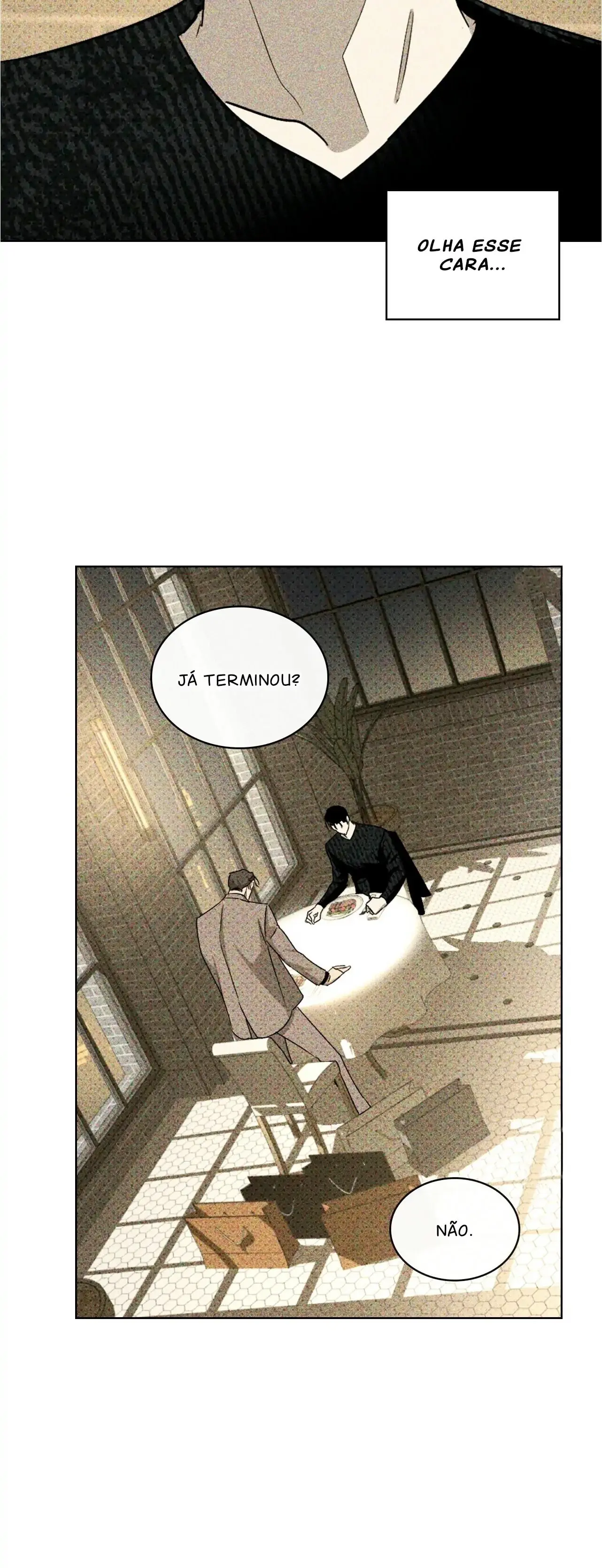 Under The Greenlight – Capítulo 29 Yaoi – Página 56