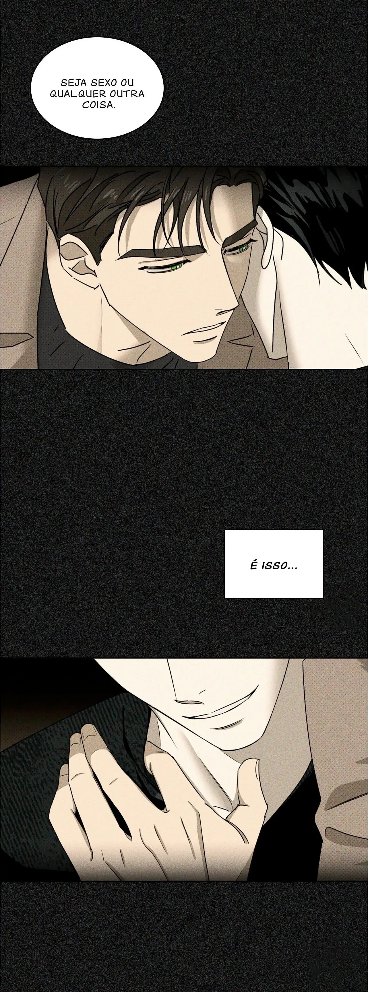 Under The Greenlight – Capítulo 29 Yaoi – Página 59