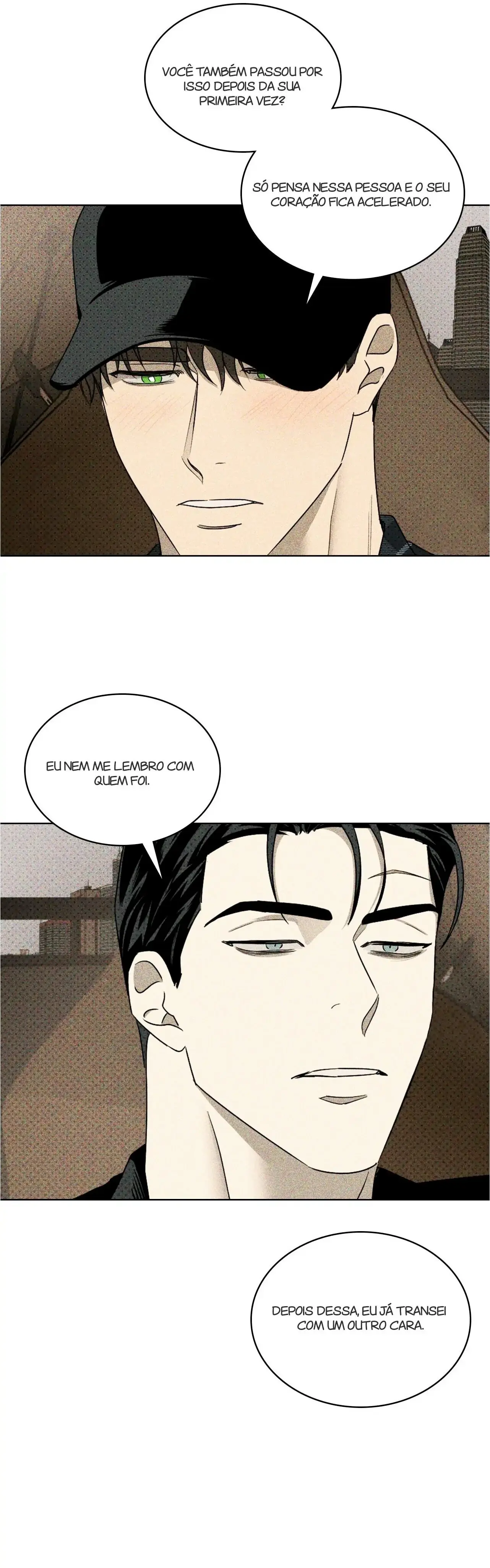 Under The Greenlight – Capítulo 29 Yaoi – Página 6