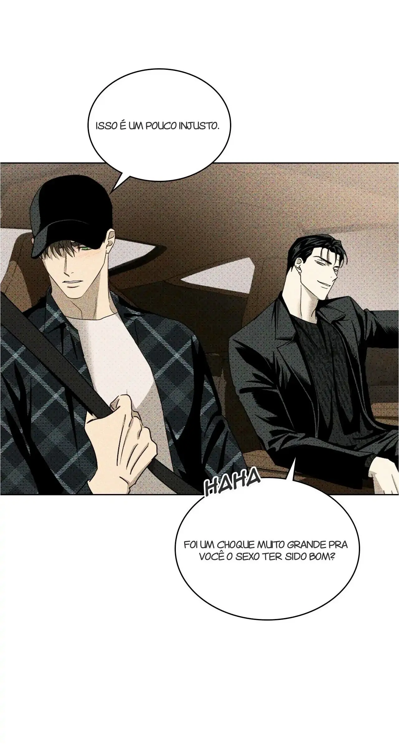 Under The Greenlight – Capítulo 29 Yaoi – Página 7