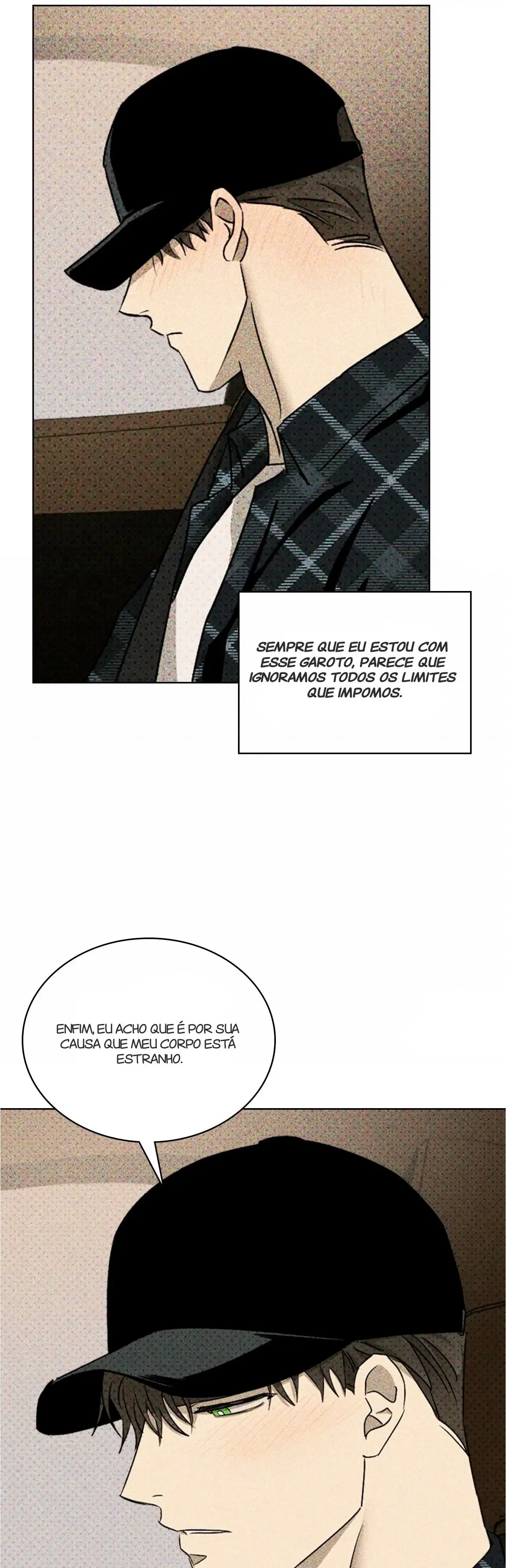 Under The Greenlight – Capítulo 29 Yaoi – Página 8