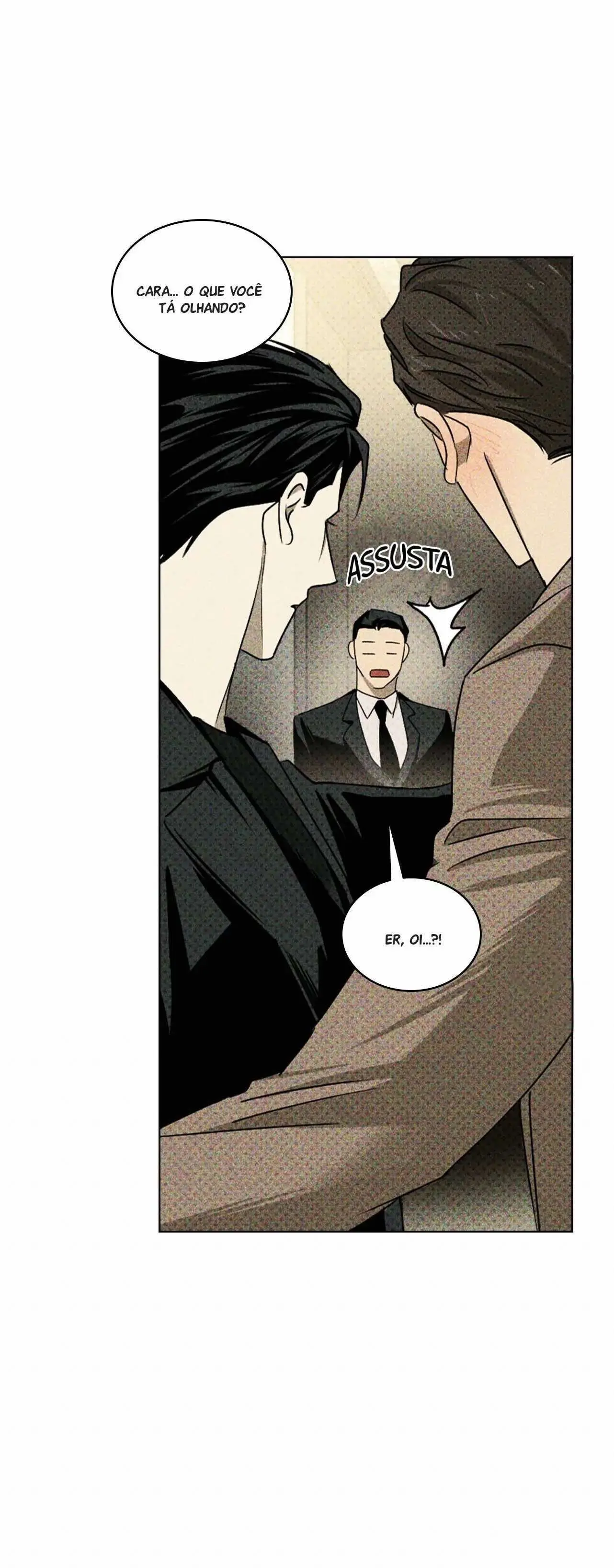 Under The Greenlight – Capítulo 30 Yaoi – Página 15