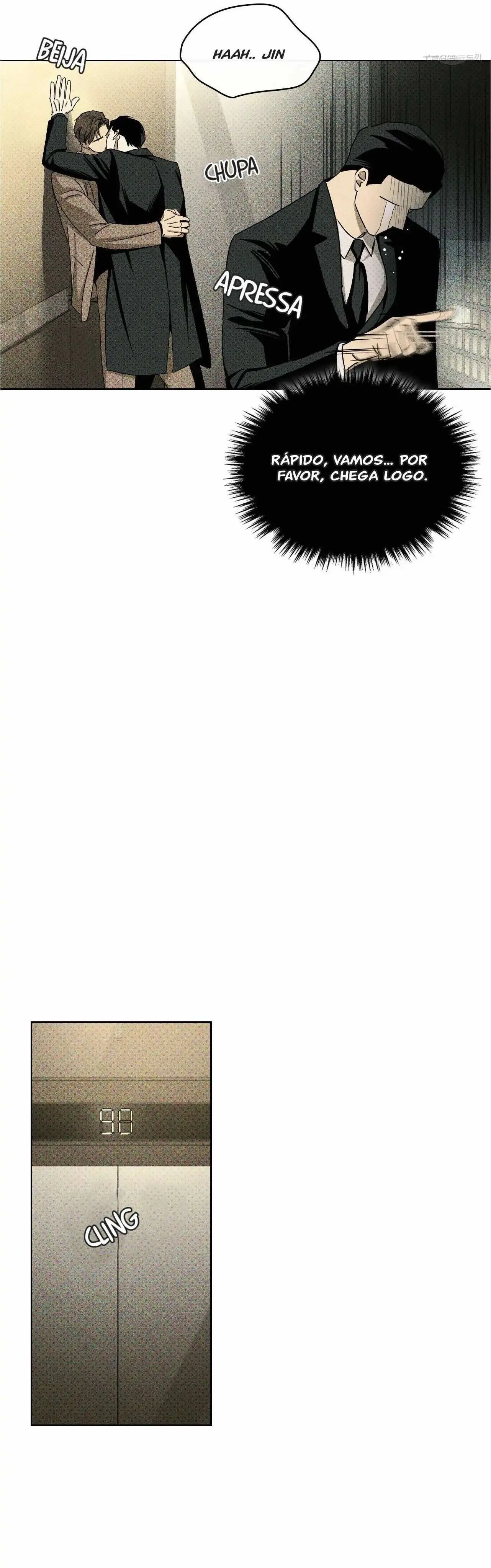 Under The Greenlight – Capítulo 30 Yaoi – Página 17