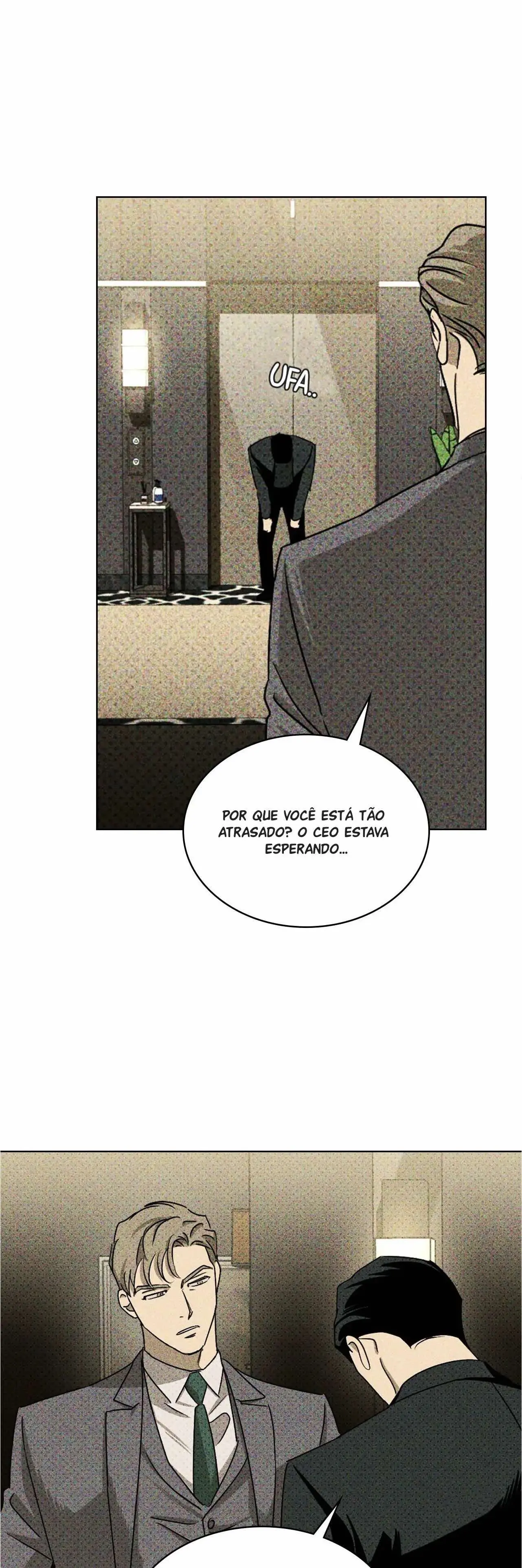 Under The Greenlight – Capítulo 30 Yaoi – Página 18